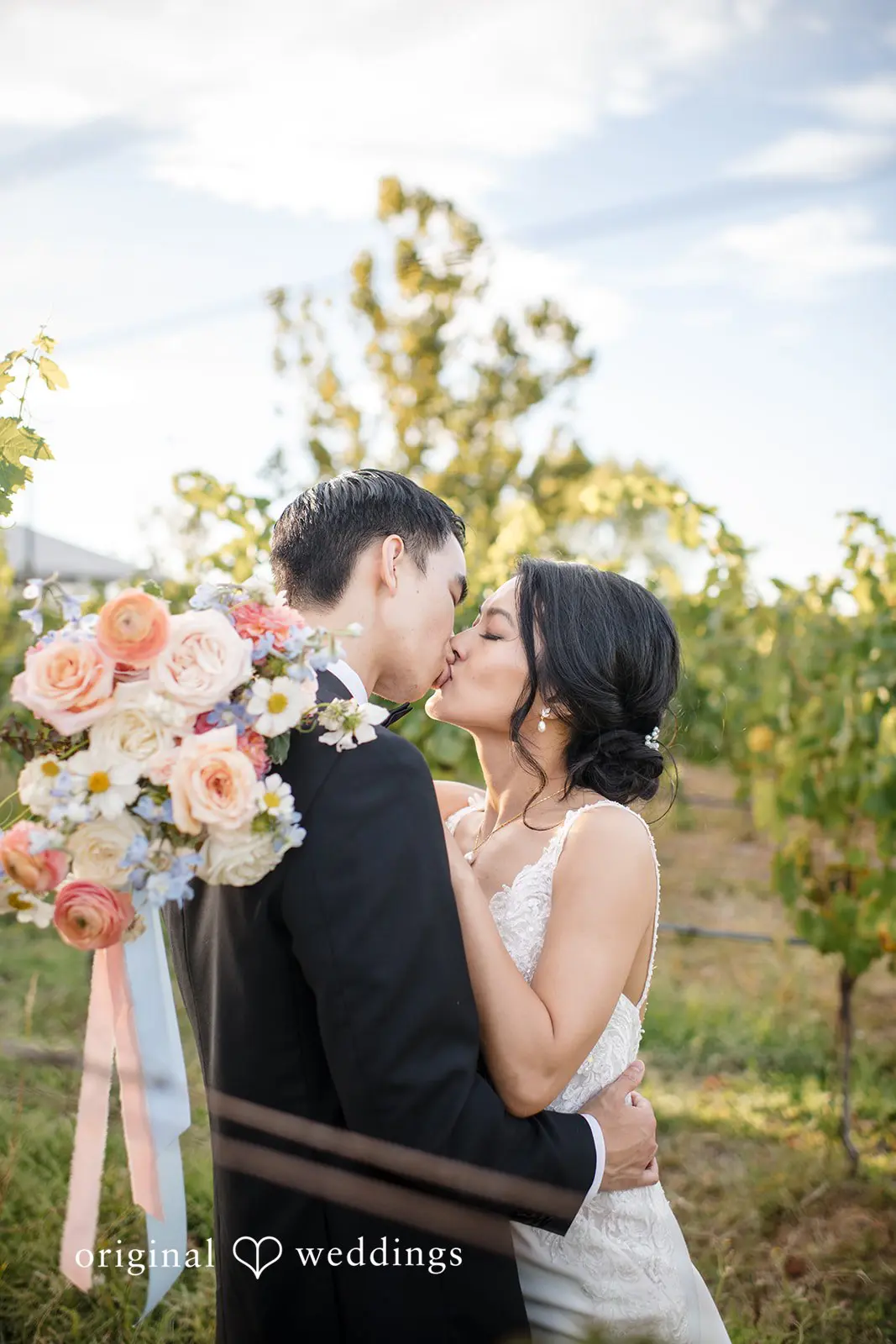 Jacuzzi Family Vineyards Wedding // Joshua & Regina -