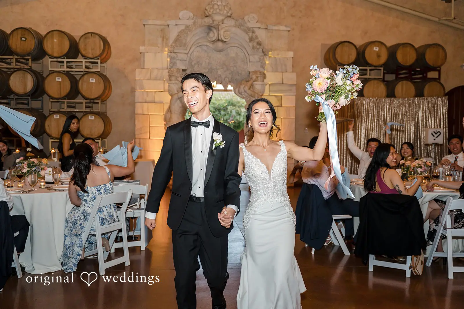 Jacuzzi Family Vineyards Wedding // Joshua & Regina -