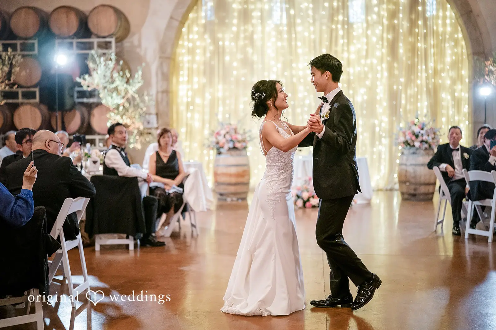 Jacuzzi Family Vineyards Wedding // Joshua & Regina -