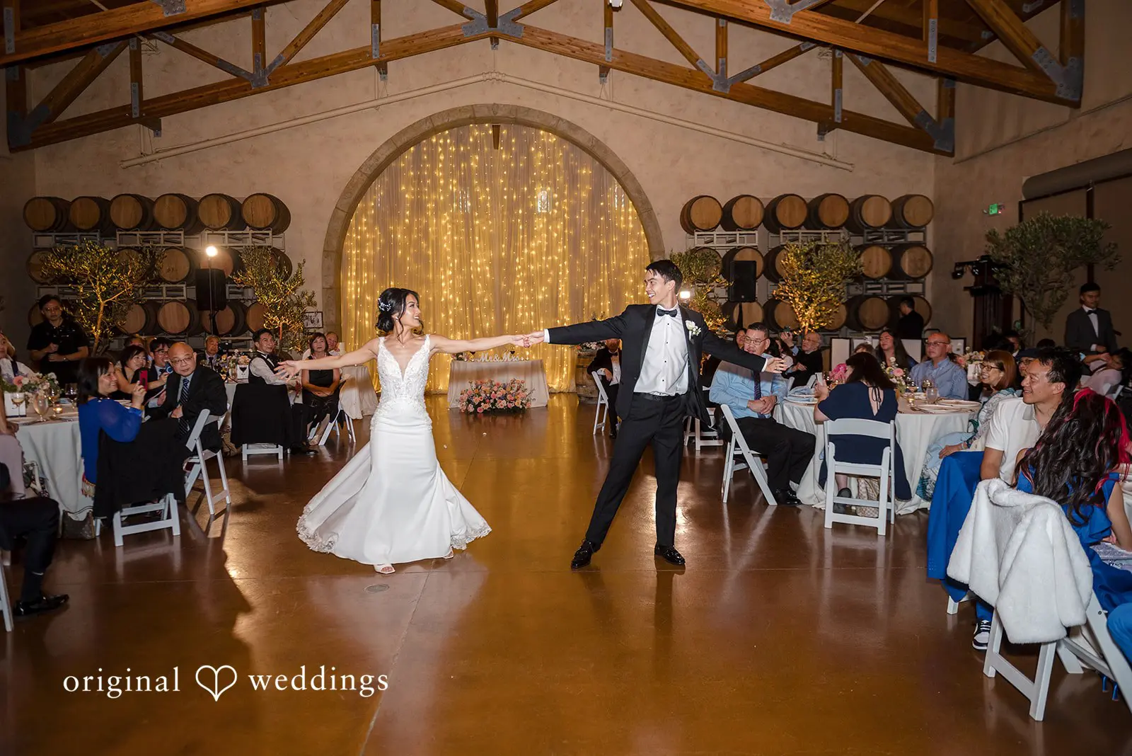 Jacuzzi Family Vineyards Wedding // Joshua & Regina -