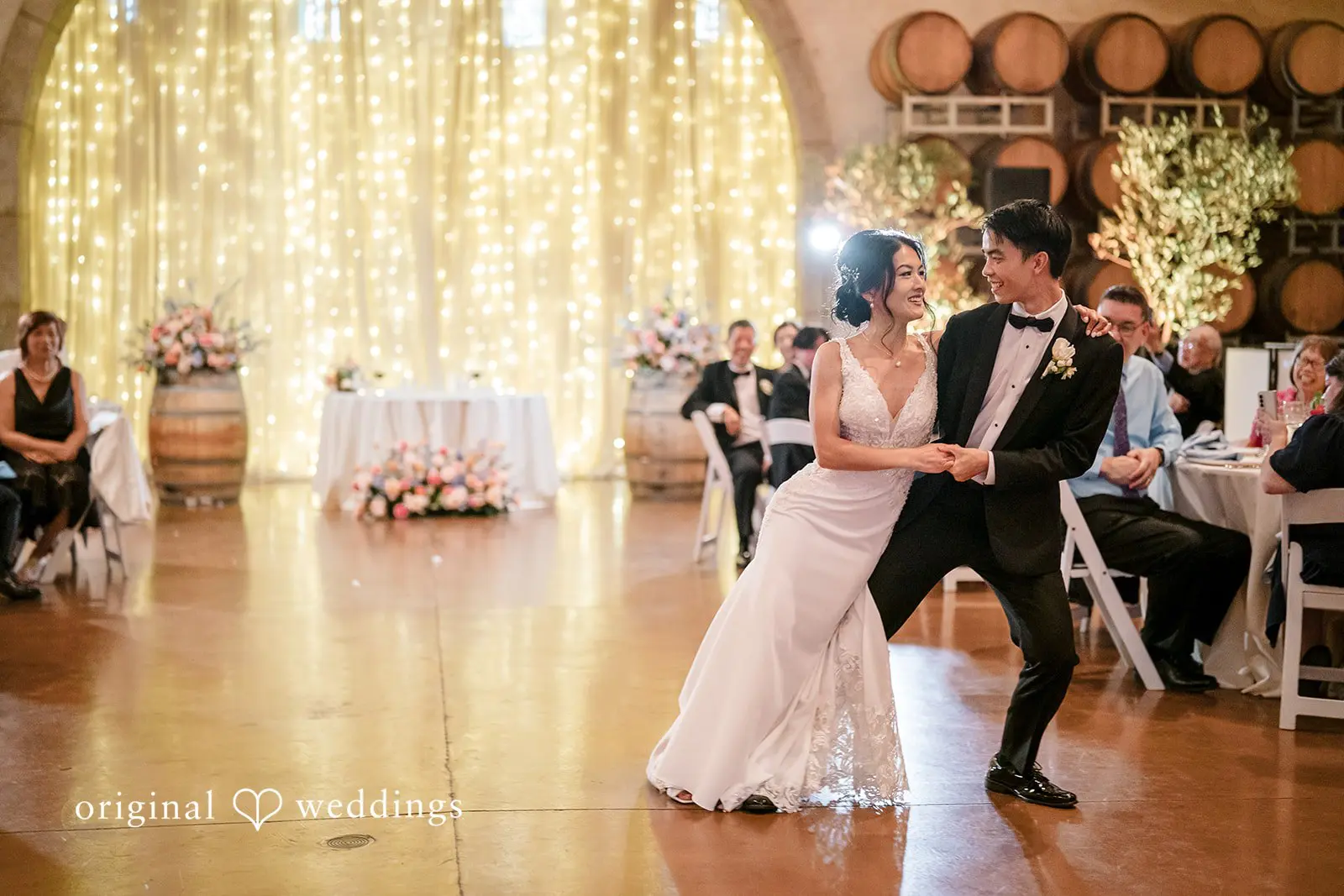 Jacuzzi Family Vineyards Wedding // Joshua & Regina -