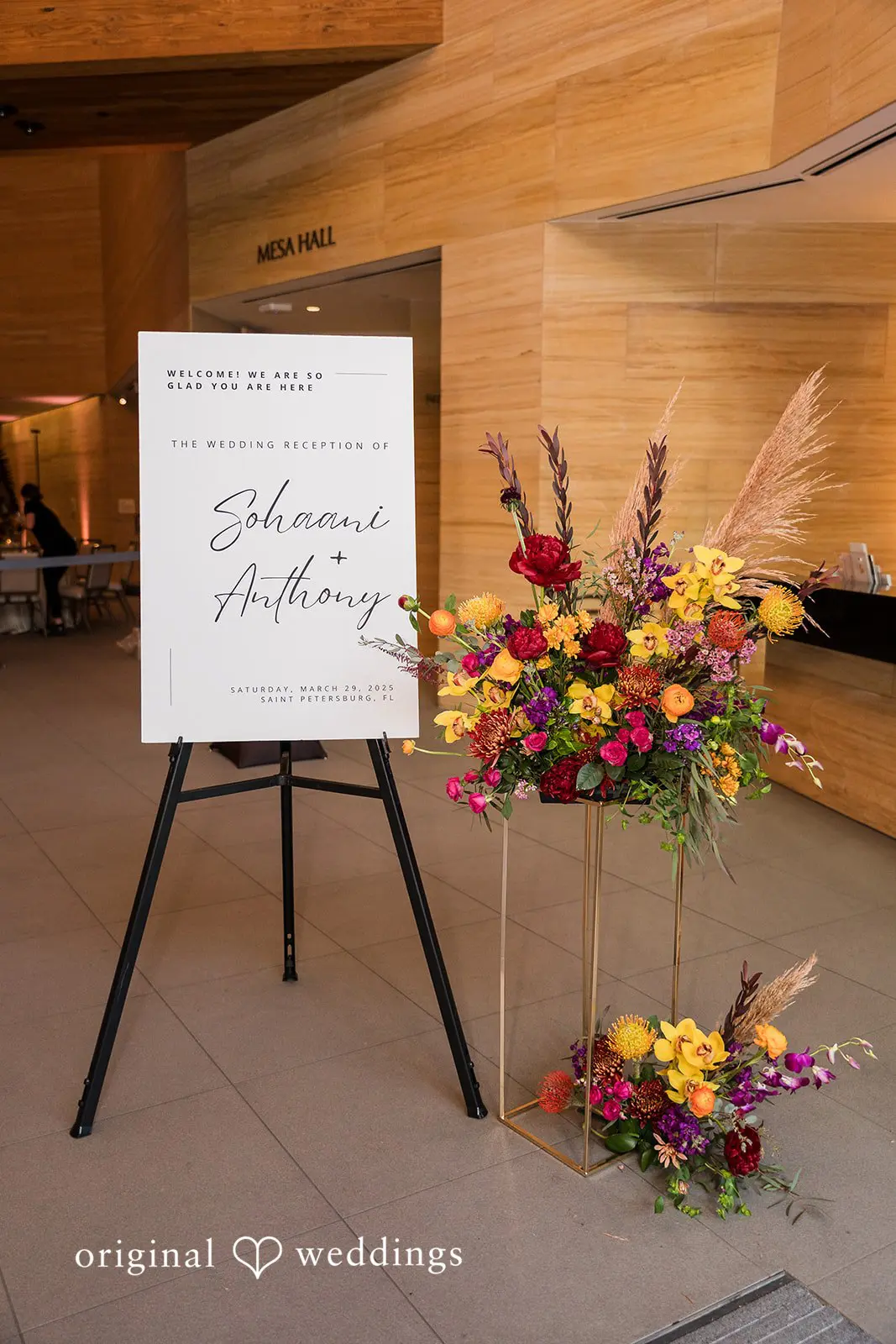James Museum Wedding // Sohaani & Anthony -