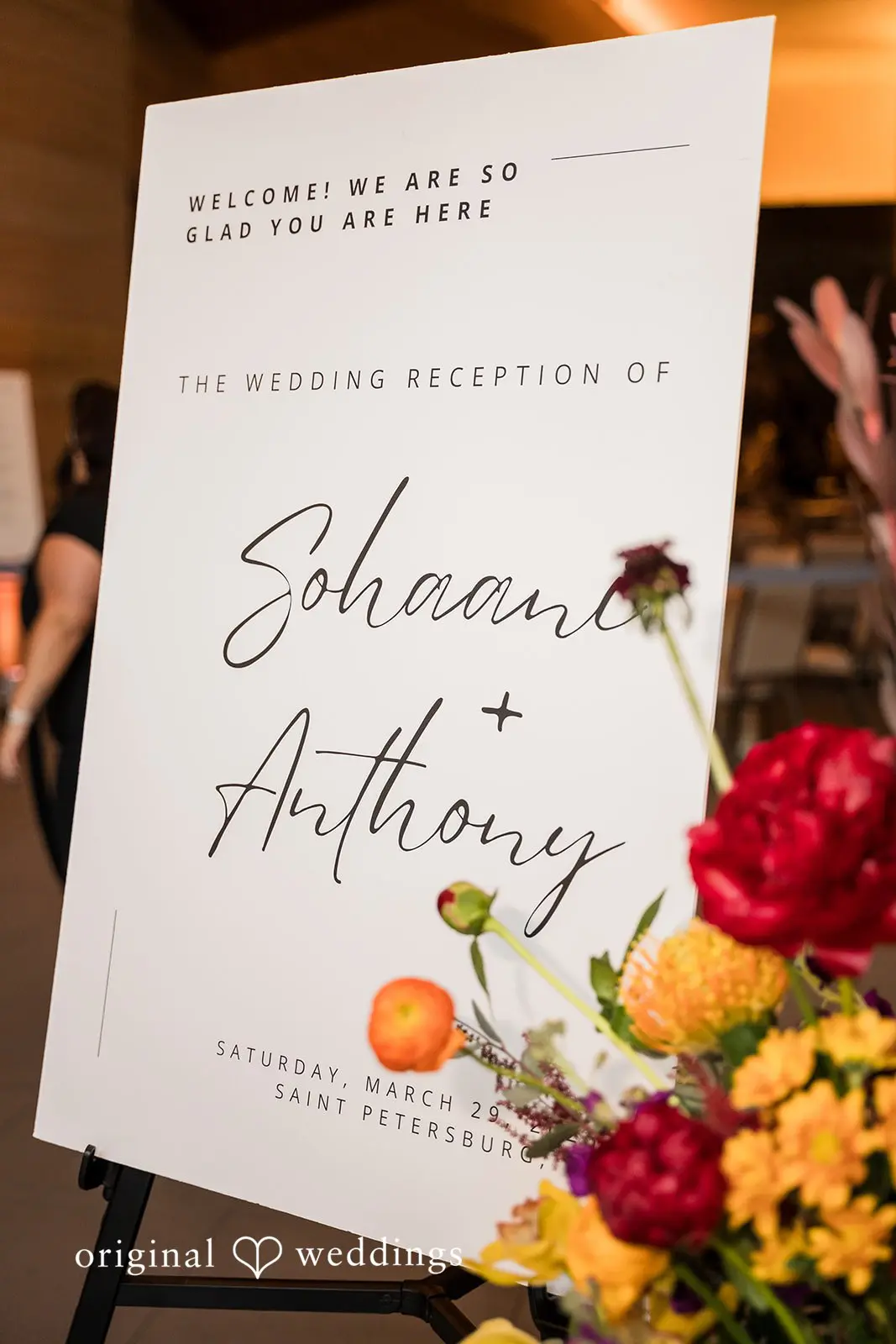James Museum Wedding // Sohaani & Anthony -