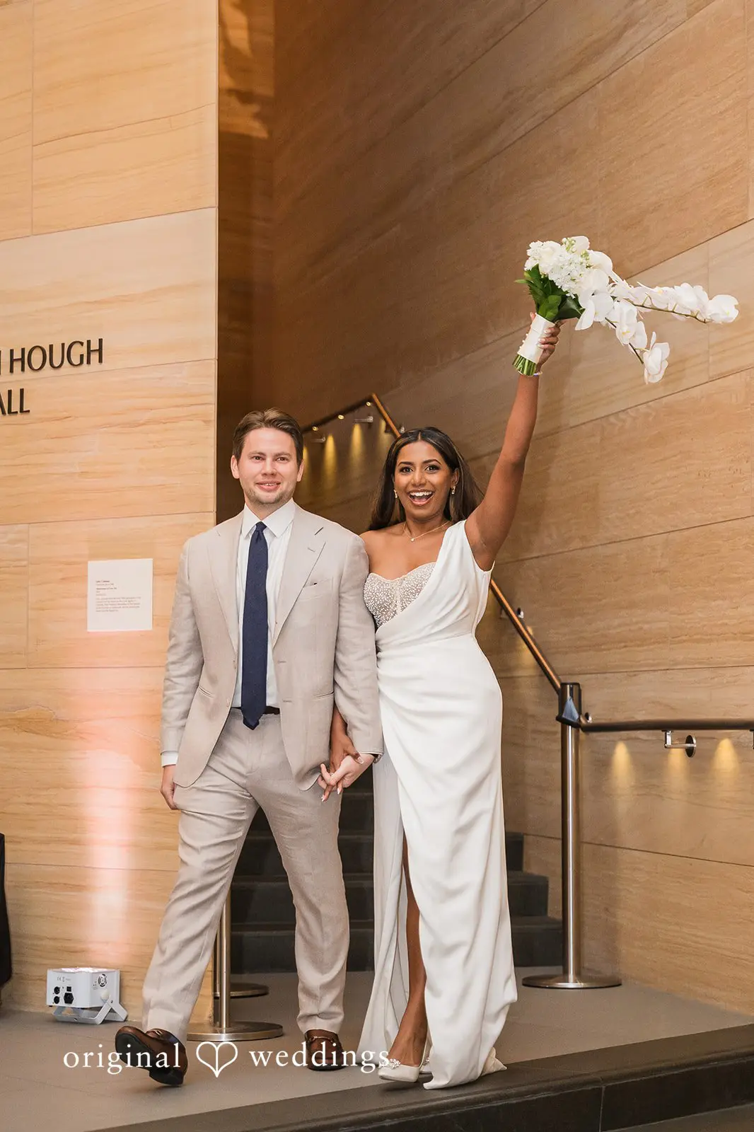 James Museum Wedding // Sohaani & Anthony -