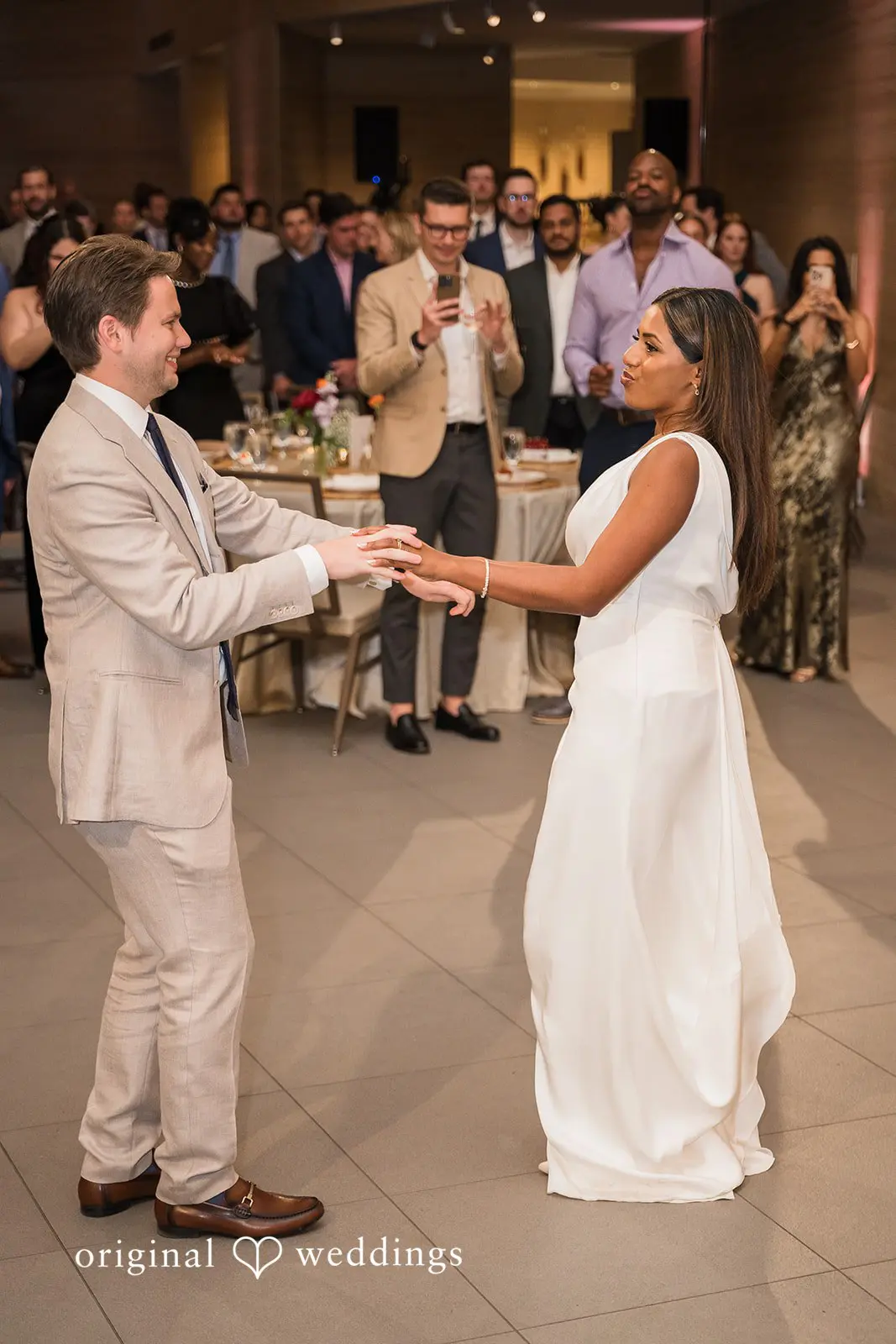 James Museum Wedding // Sohaani & Anthony -
