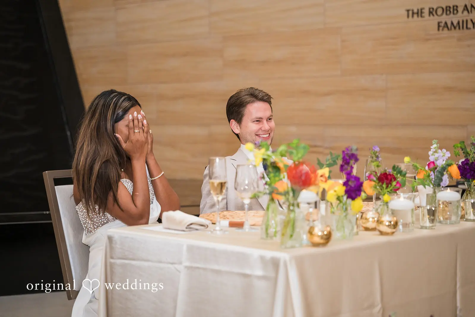 James Museum Wedding // Sohaani & Anthony -