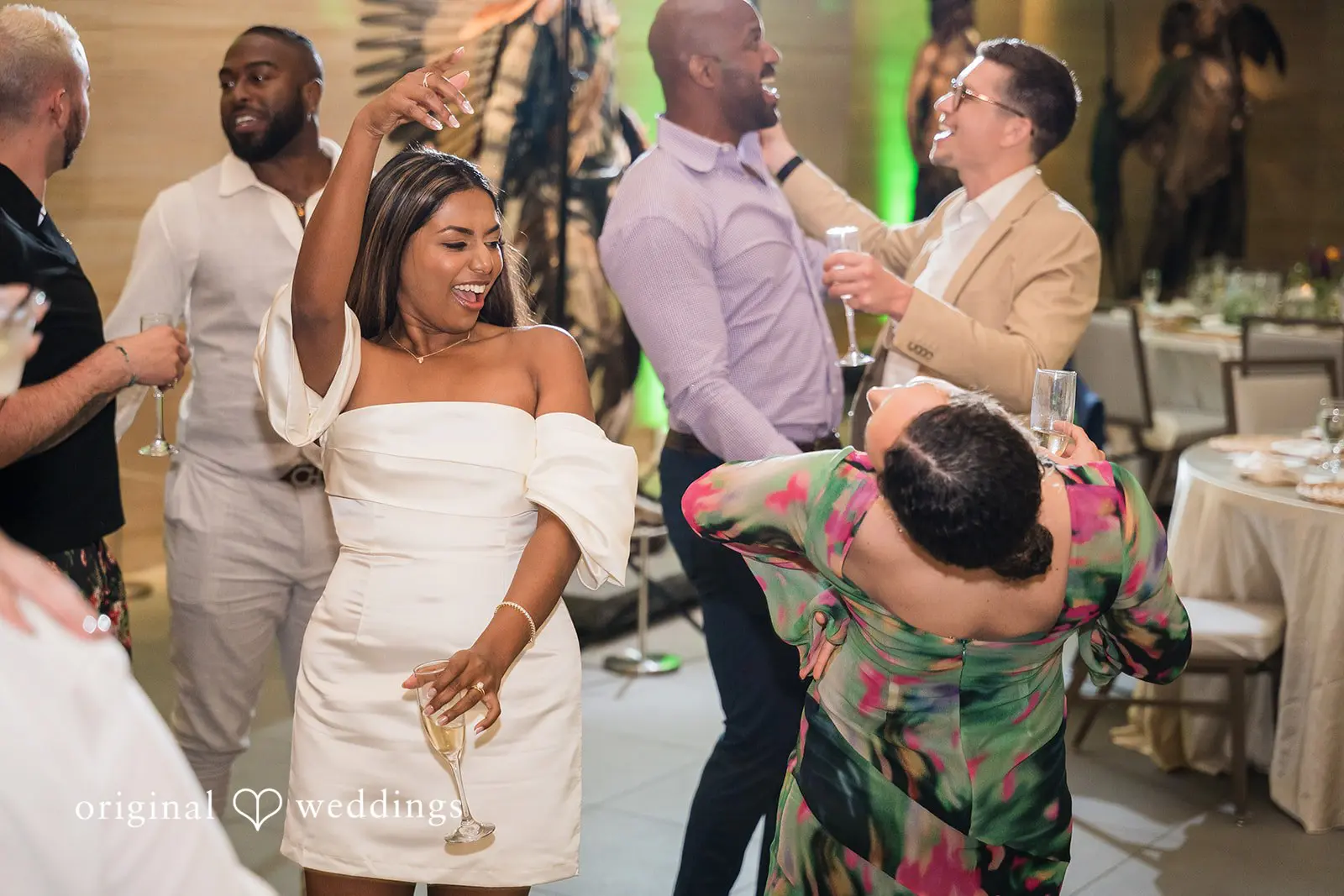 James Museum Wedding // Sohaani & Anthony -