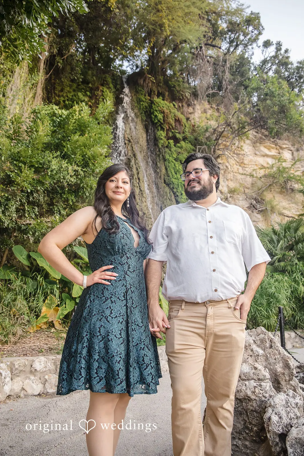 Japanese Tea Garden Engagement // Briana & Aaron -