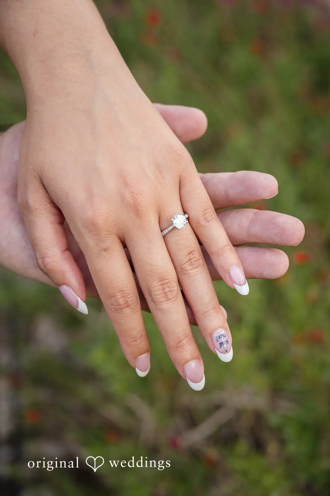Japanese Tea Garden Engagement // Briana & Aaron -