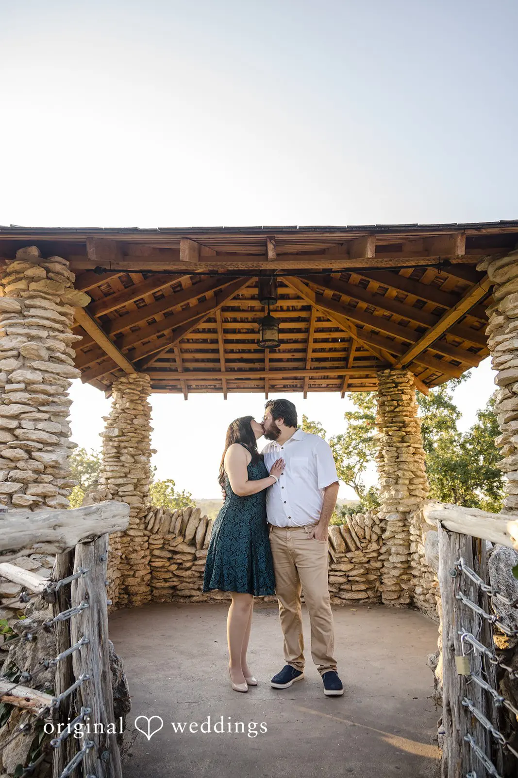 Japanese Tea Garden Engagement // Briana & Aaron -