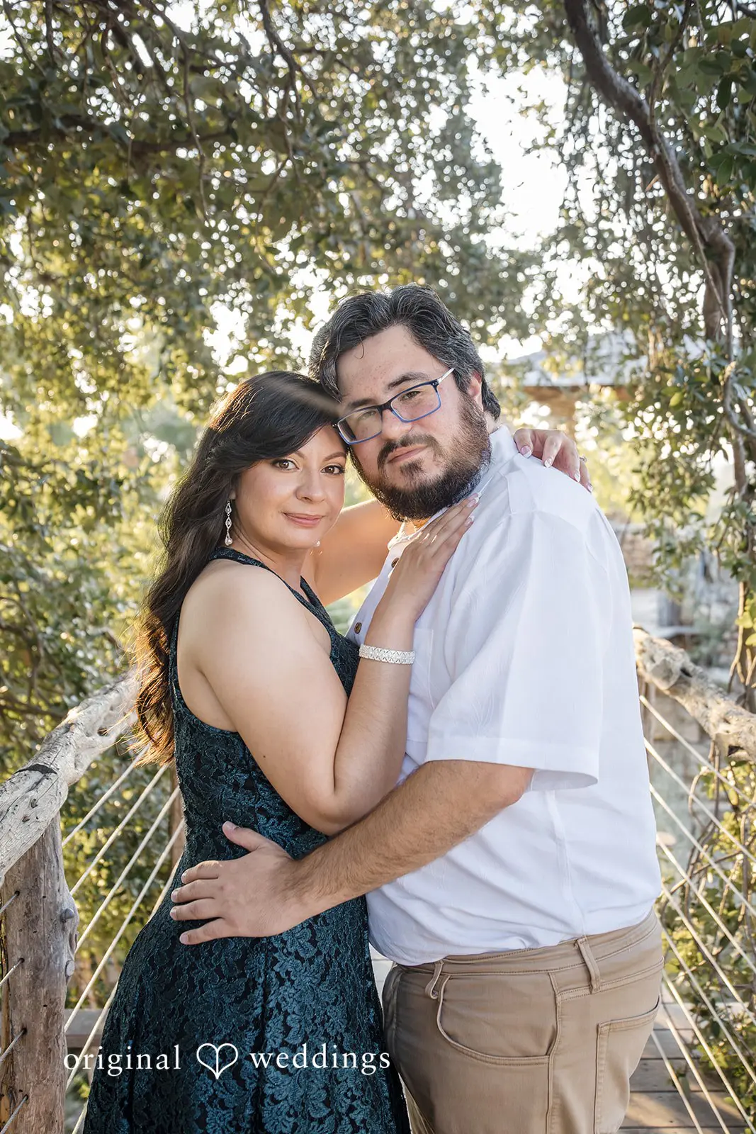 Japanese Tea Garden Engagement // Briana & Aaron -