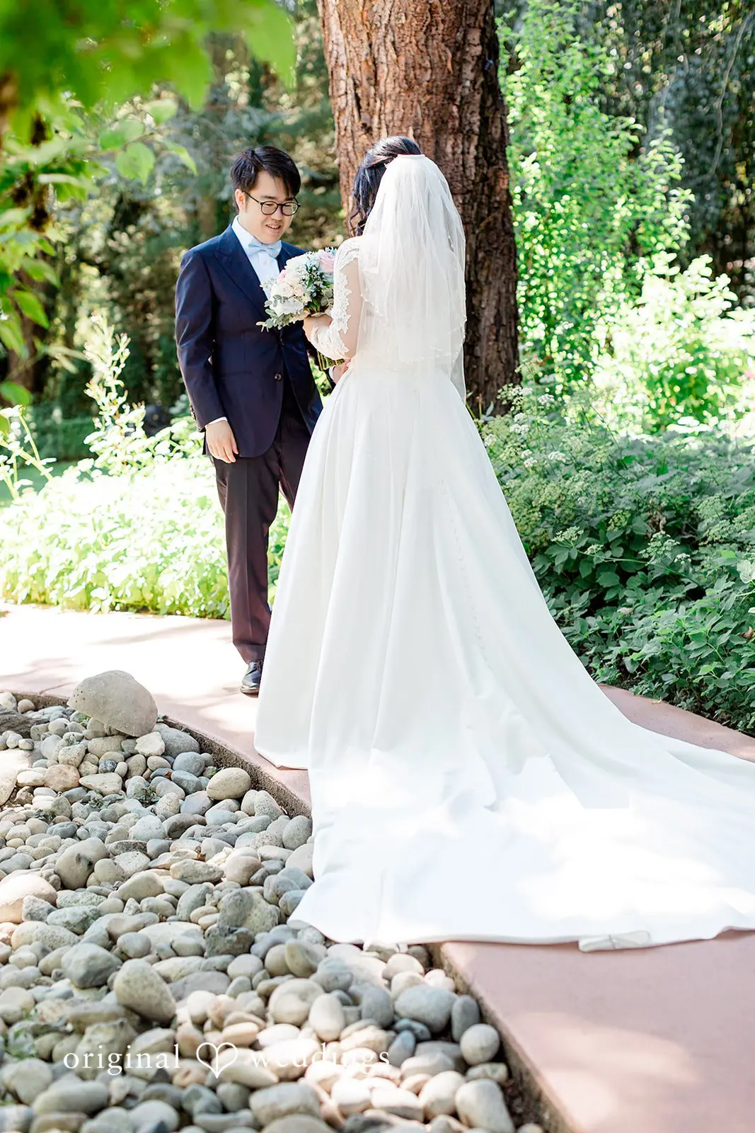 Jardin del Sol Wedding // Linh & Myron -