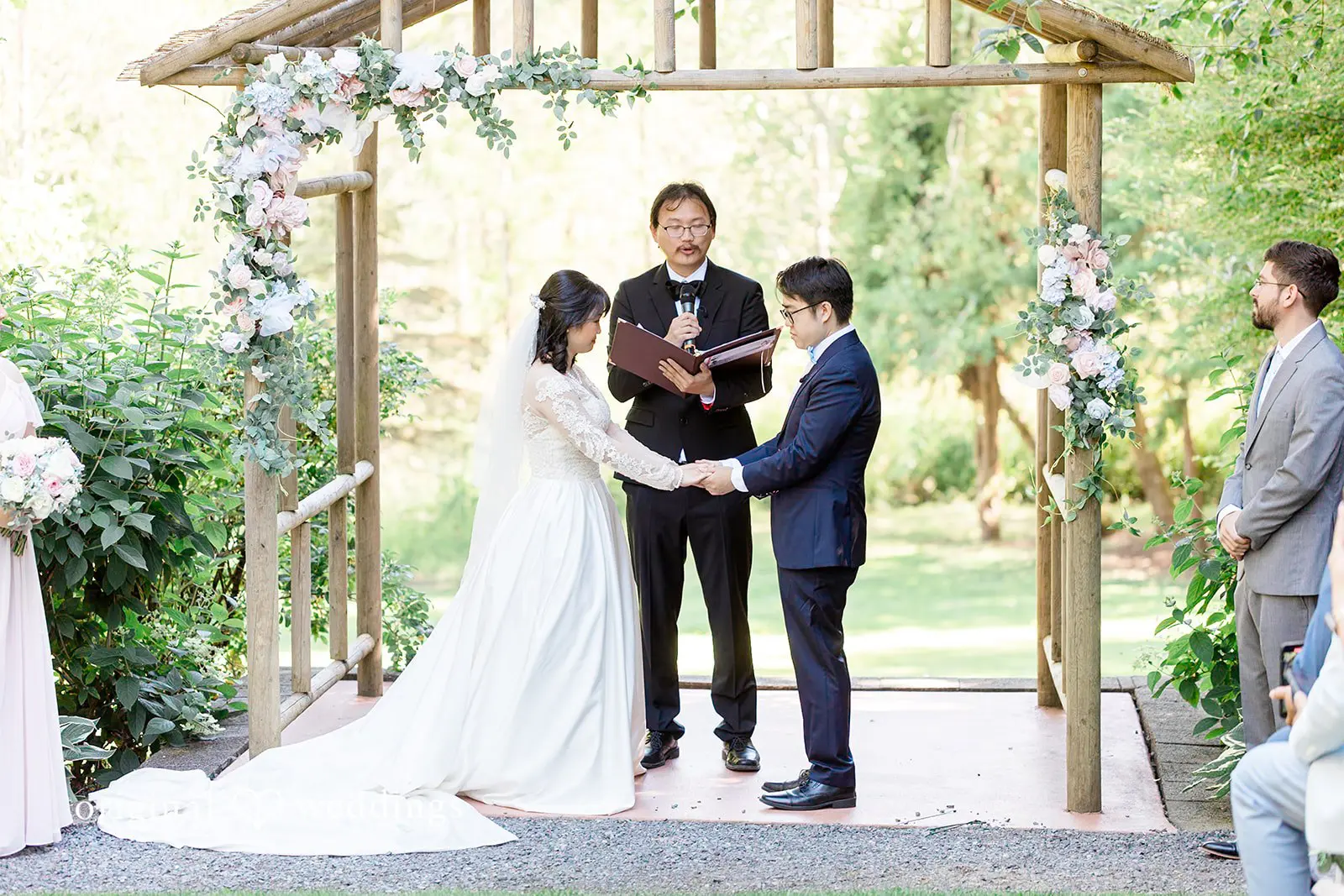 Jardin del Sol Wedding // Linh & Myron -