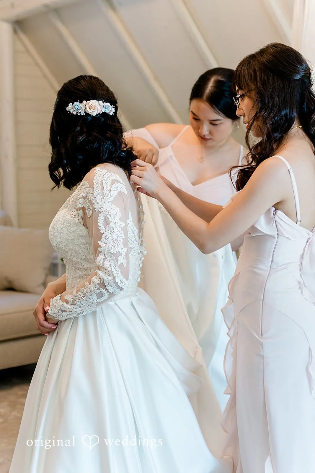 Jardin del Sol Wedding // Linh & Myron -