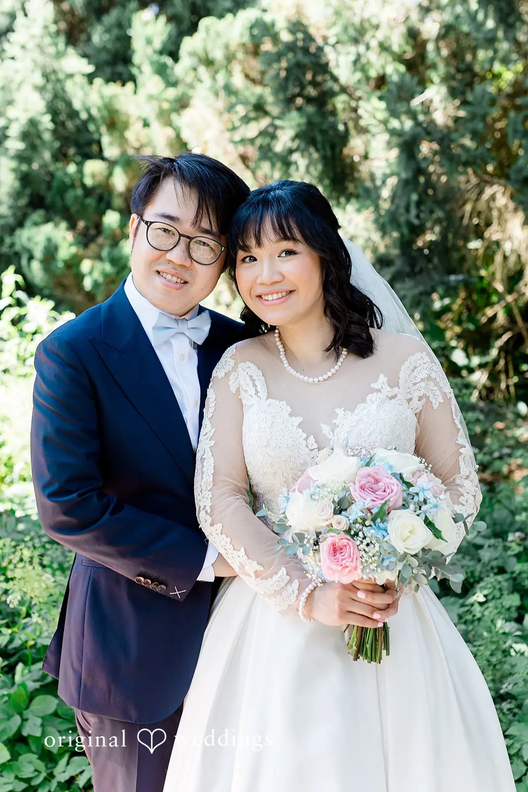 Jardin del Sol Wedding // Linh & Myron -