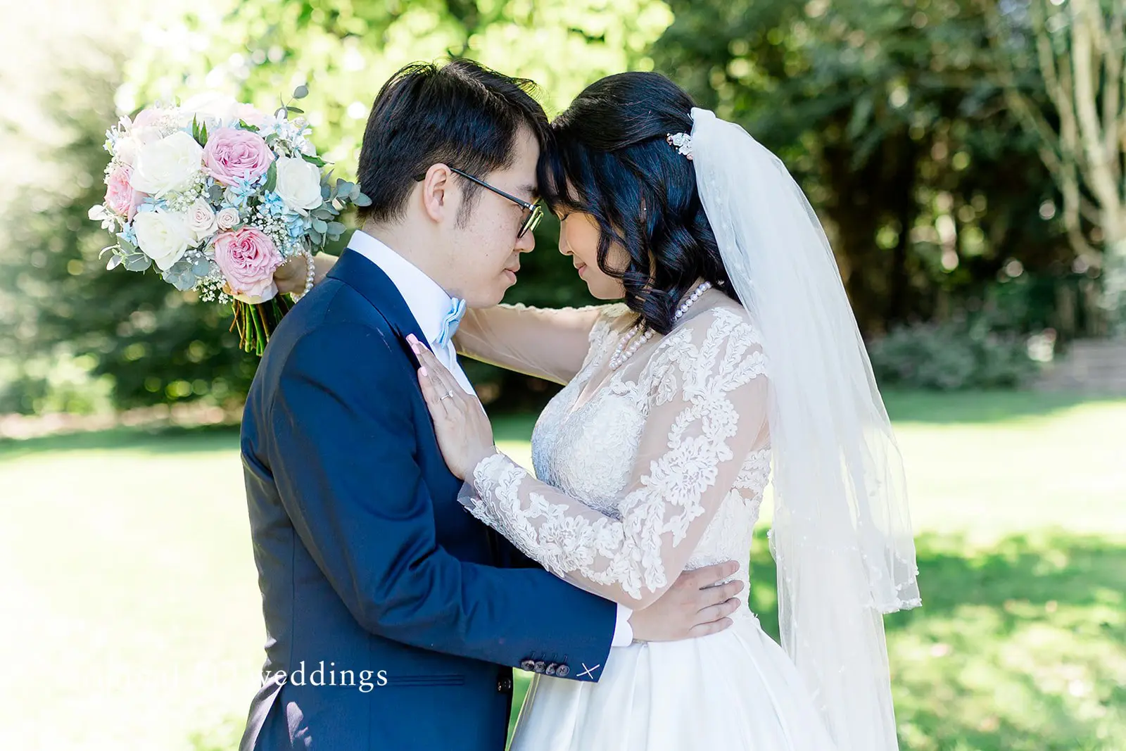 Jardin del Sol Wedding // Linh & Myron -