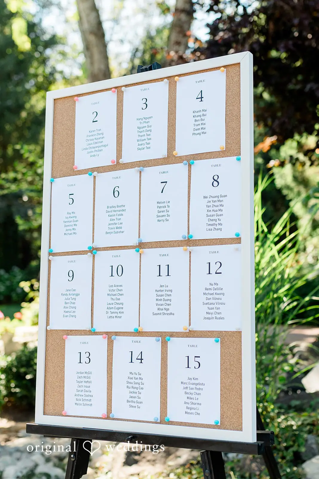 Jardin del Sol Wedding // Linh & Myron -