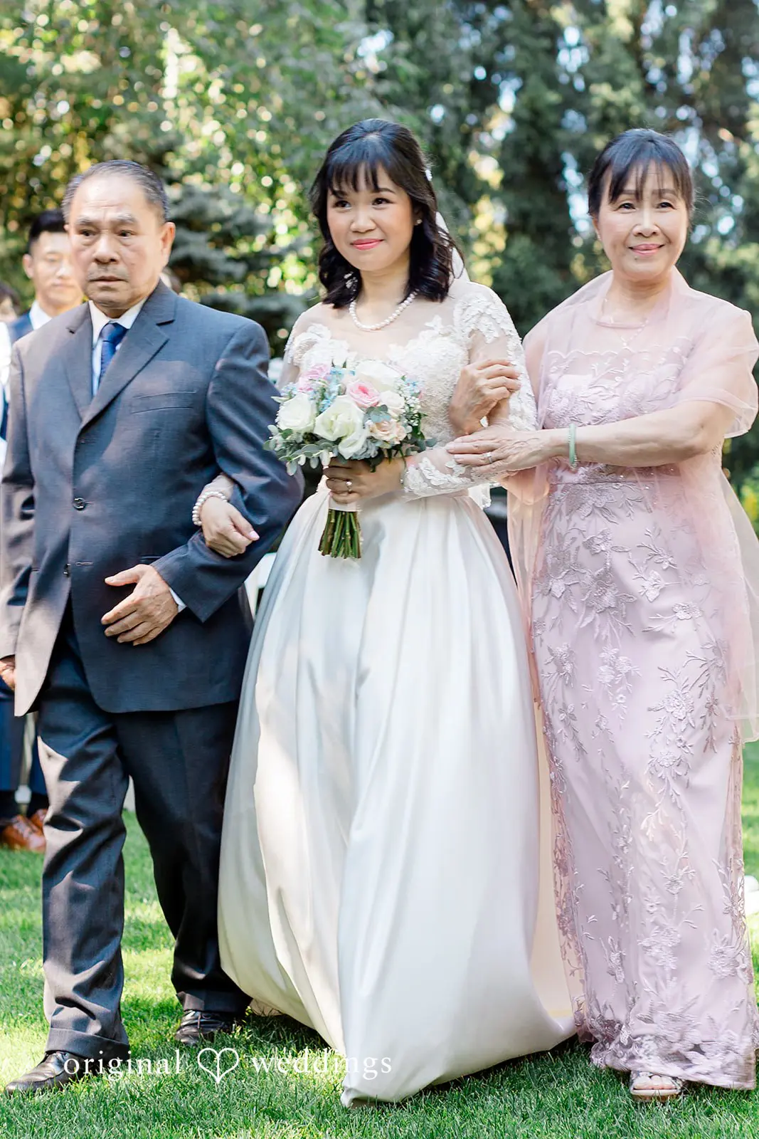 Jardin del Sol Wedding // Linh & Myron -