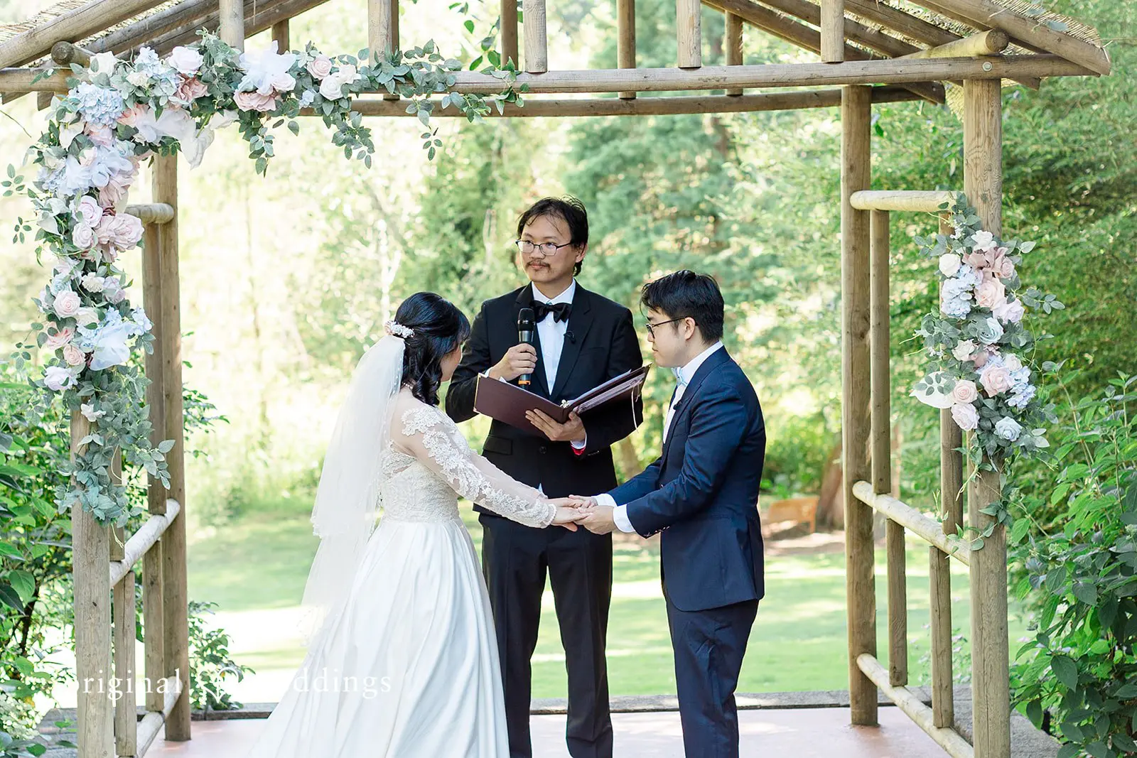 Jardin del Sol Wedding // Linh & Myron -