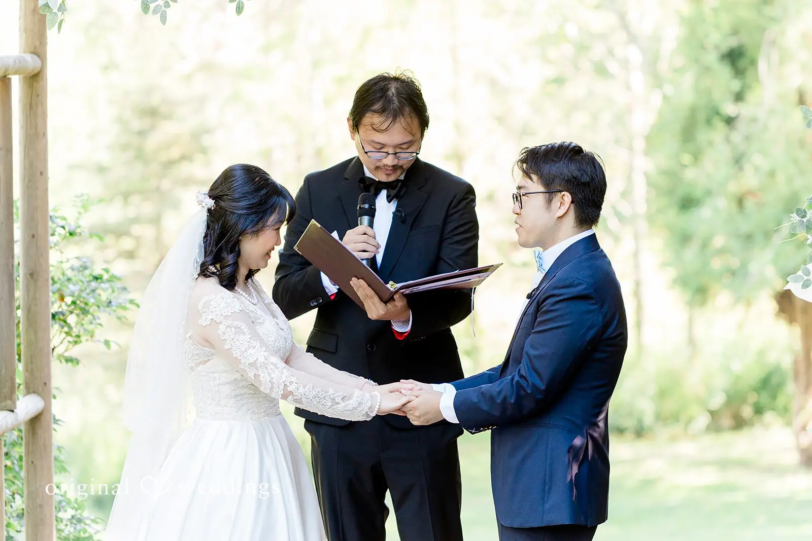 Jardin del Sol Wedding // Linh & Myron -