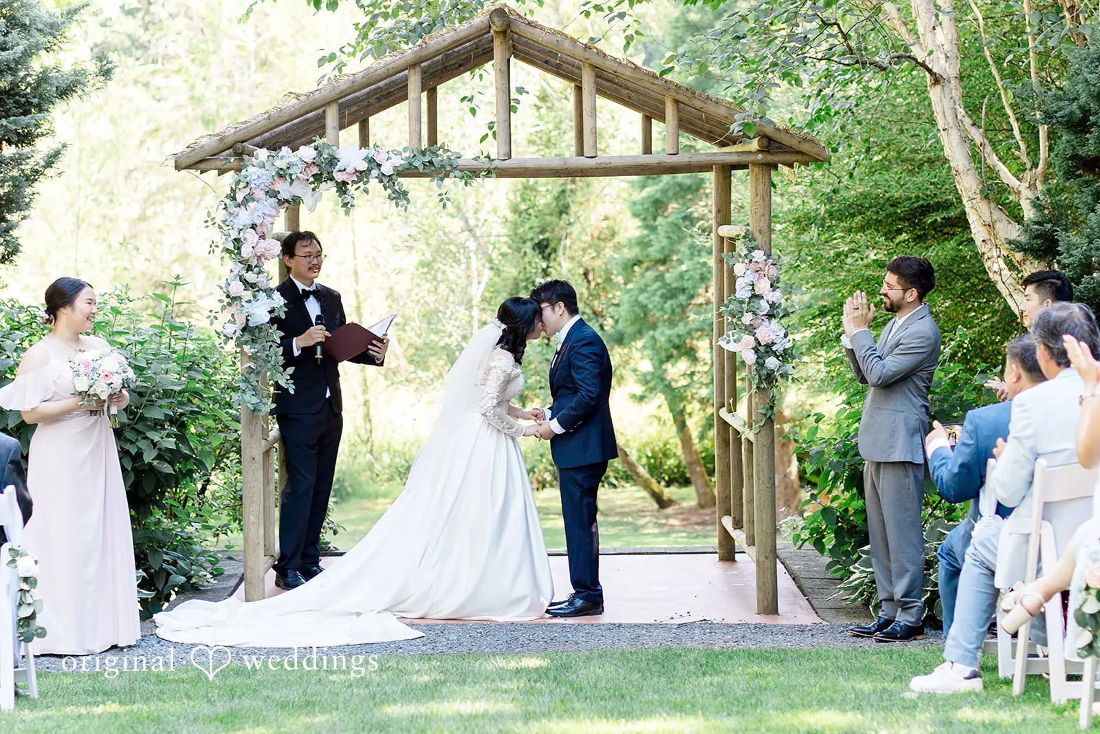 Jardin del Sol Wedding // Linh & Myron -