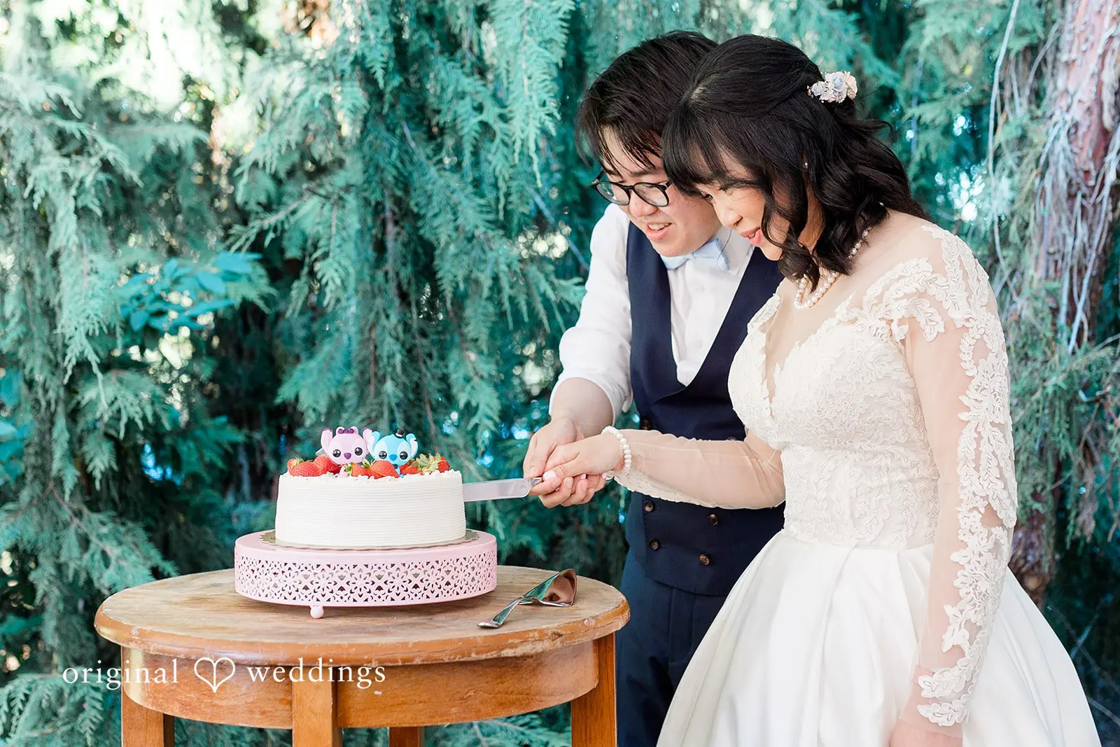 Jardin del Sol Wedding // Linh & Myron -