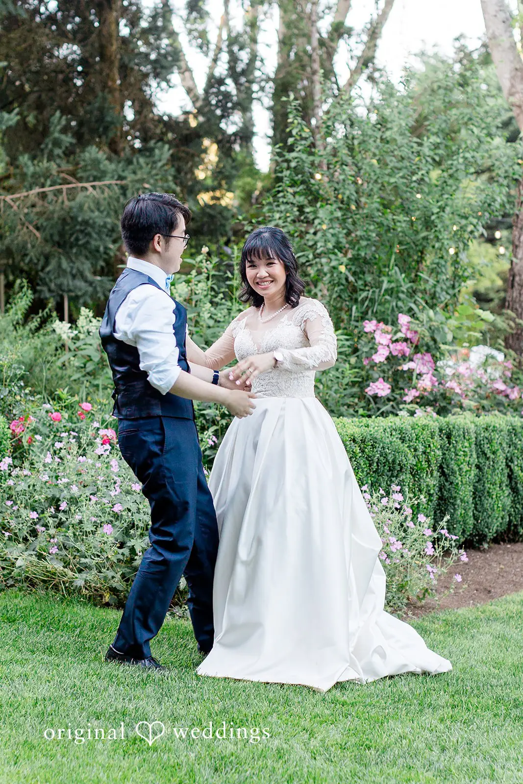 Jardin del Sol Wedding // Linh & Myron -