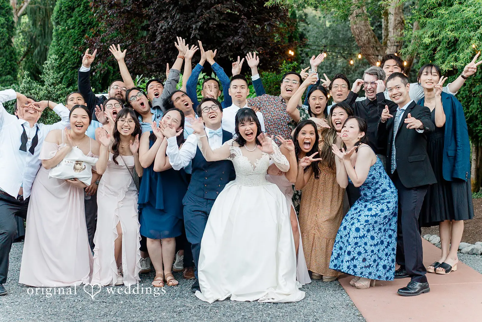 Jardin del Sol Wedding // Linh & Myron -