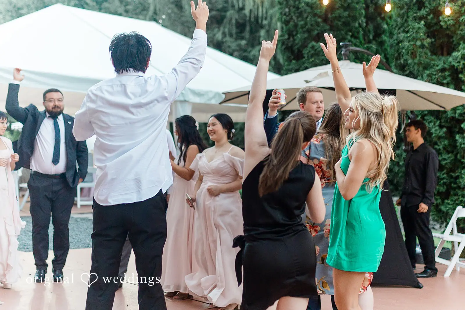 Jardin del Sol Wedding // Linh & Myron -