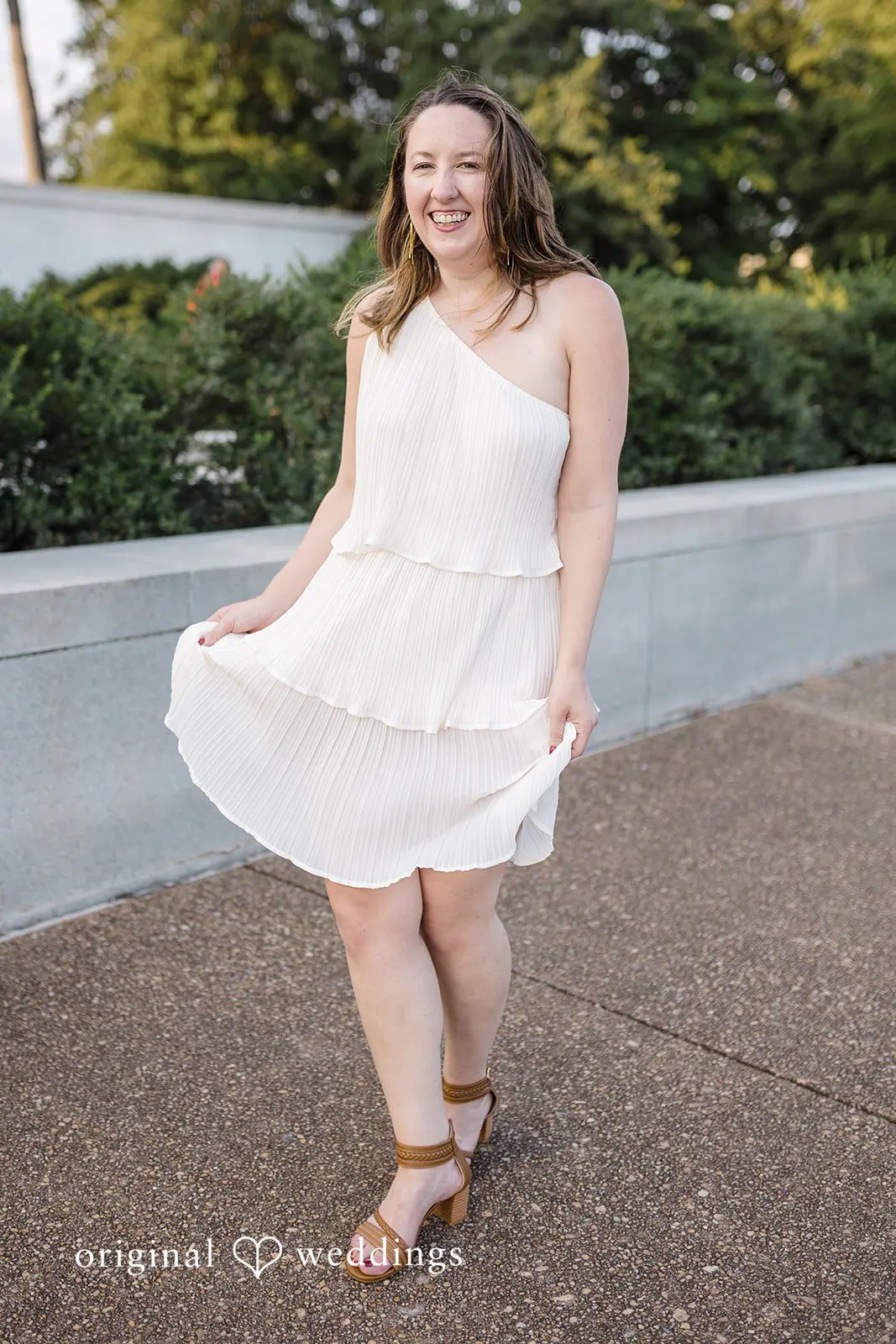 Jefferson Memorial Engagement // Meagan & Matt -