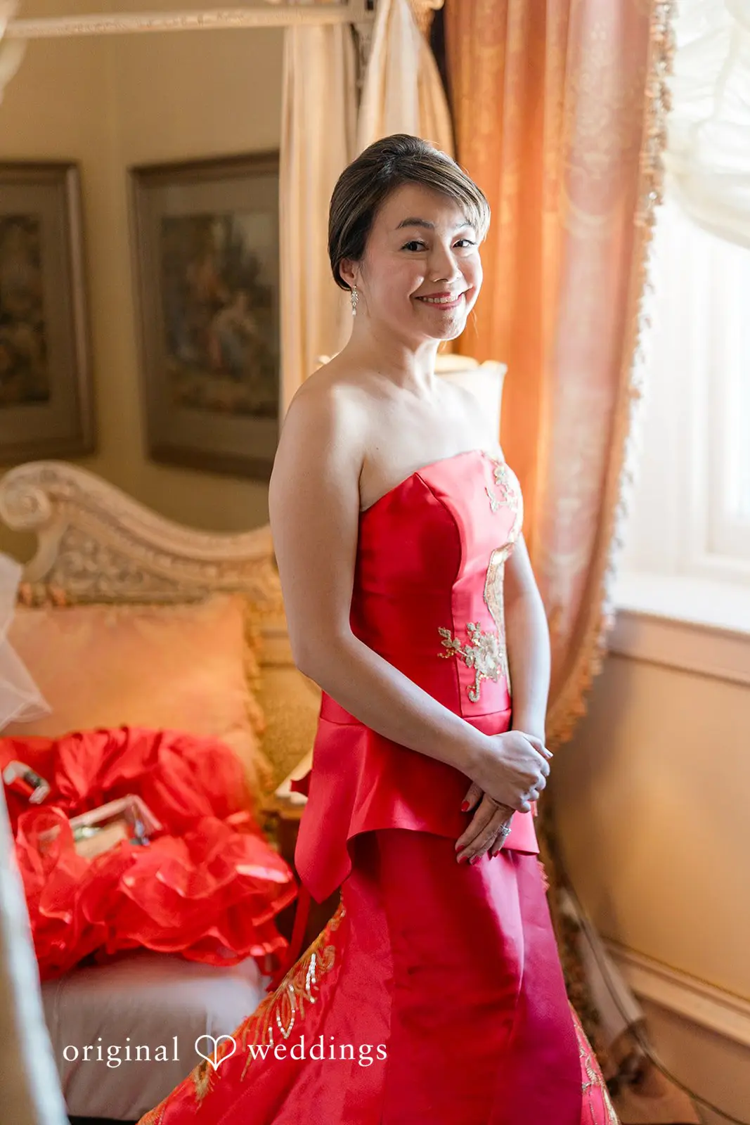 Clara + Rhasaan Jefferson Street Mansion Wedding // Clara & Rhasaan -