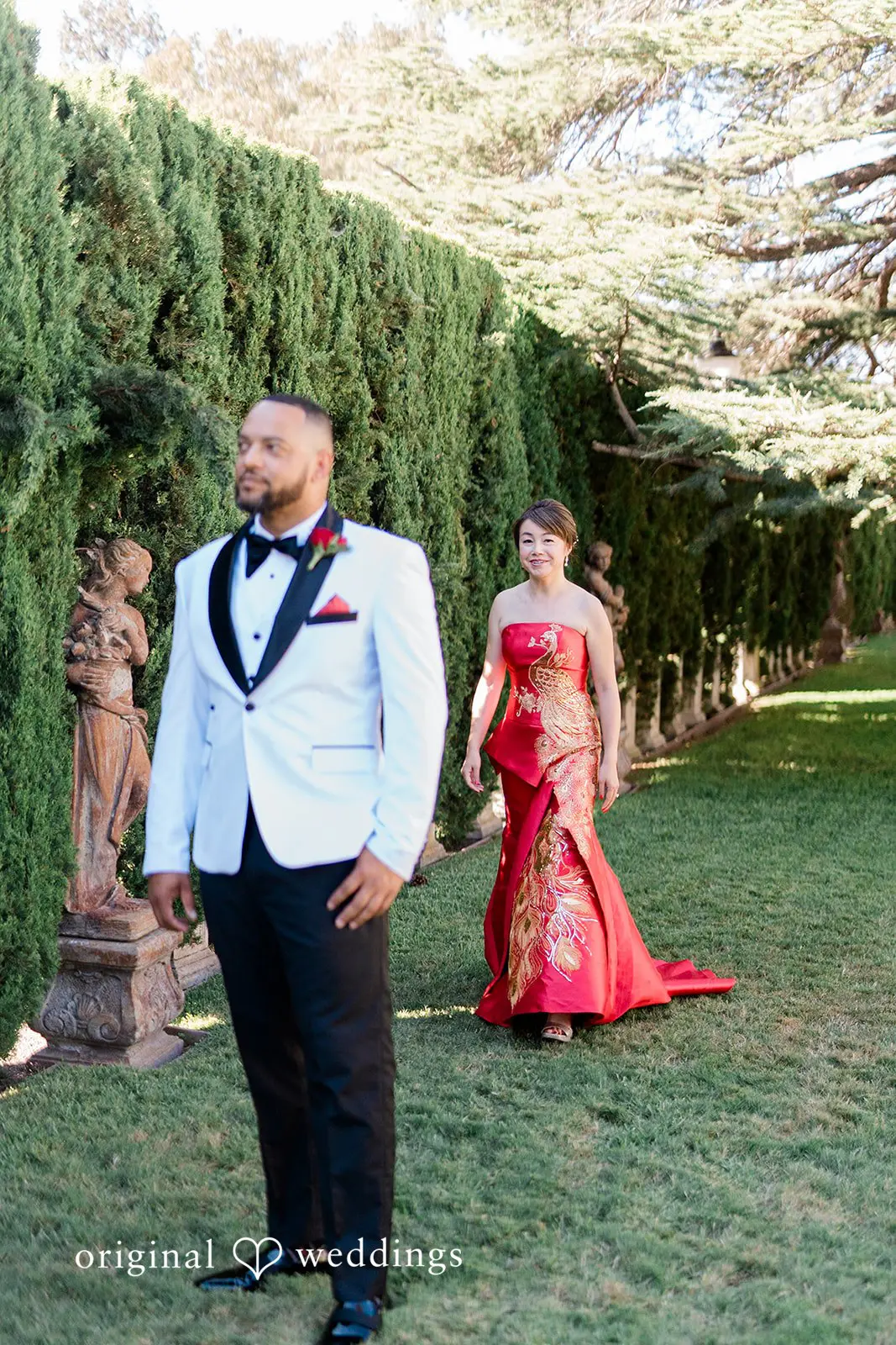 Clara + Rhasaan Jefferson Street Mansion Wedding // Clara & Rhasaan -