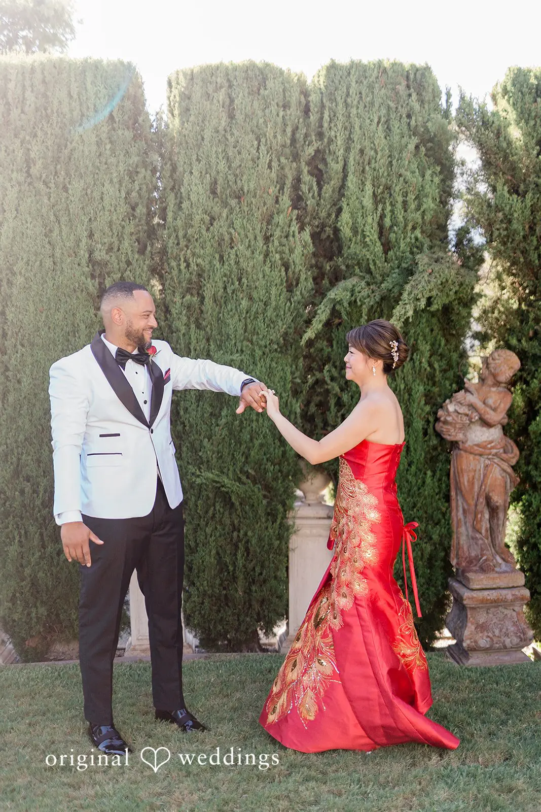 Clara + Rhasaan Jefferson Street Mansion Wedding // Clara & Rhasaan -