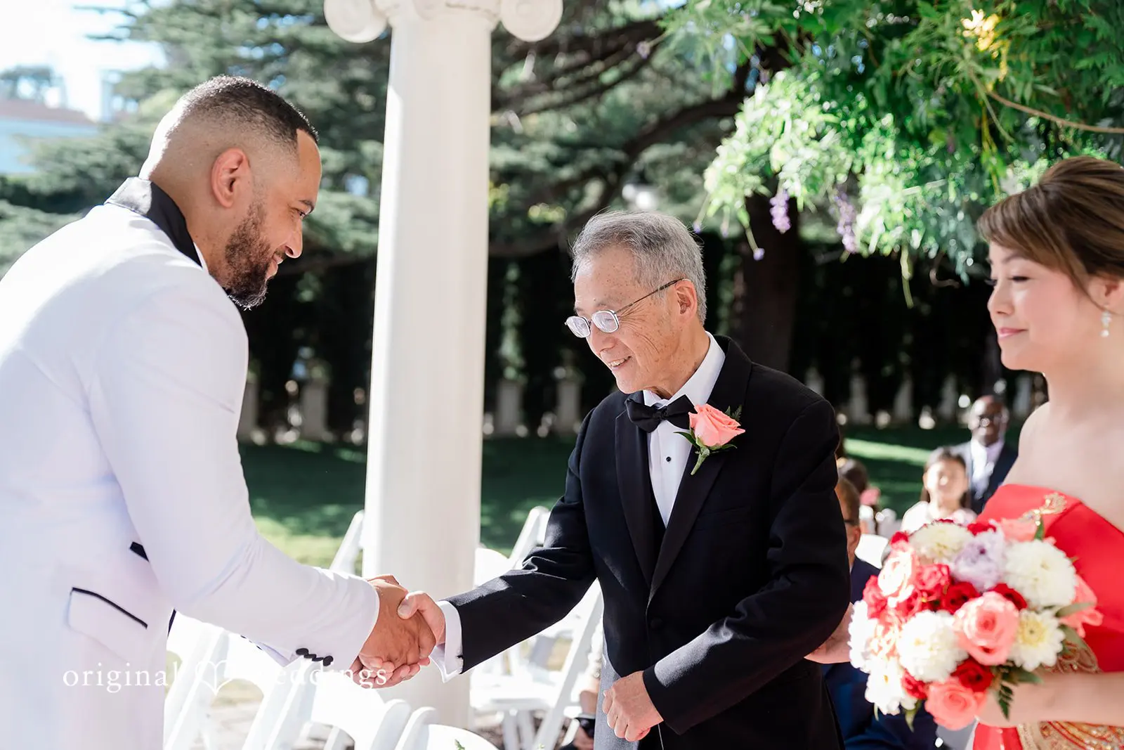 Clara + Rhasaan Jefferson Street Mansion Wedding // Clara & Rhasaan -
