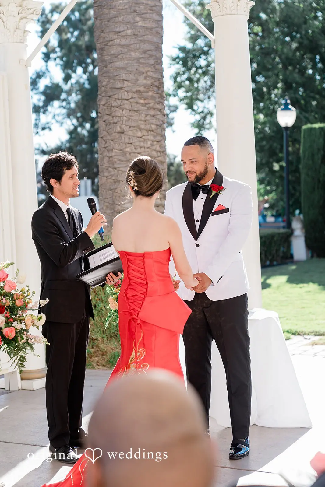 Clara + Rhasaan Jefferson Street Mansion Wedding // Clara & Rhasaan -