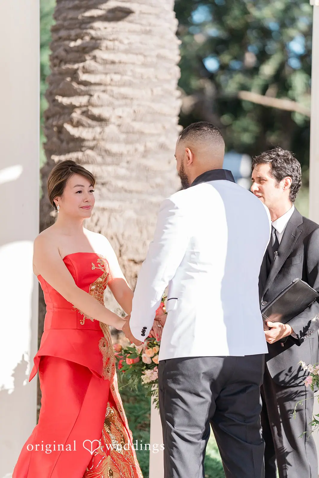 Clara + Rhasaan Jefferson Street Mansion Wedding // Clara & Rhasaan -