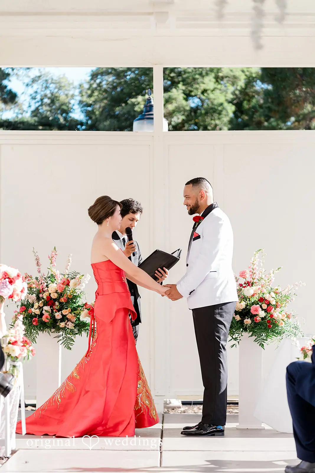 Clara + Rhasaan Jefferson Street Mansion Wedding // Clara & Rhasaan -