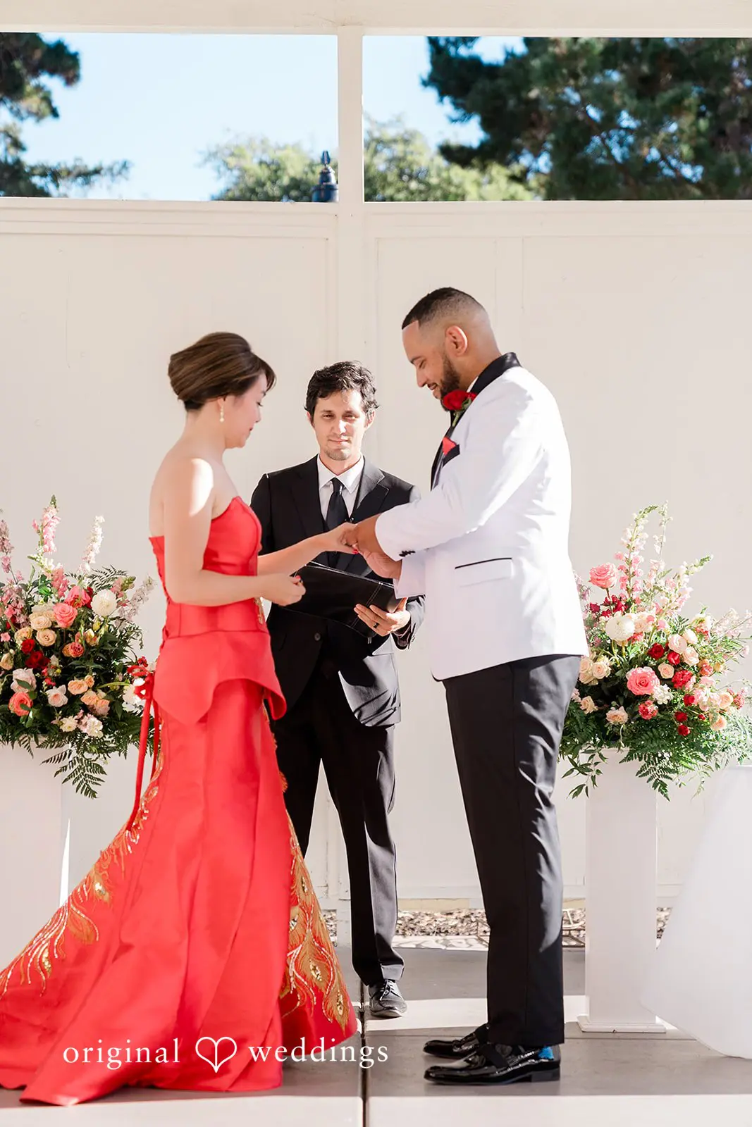 Clara + Rhasaan Jefferson Street Mansion Wedding // Clara & Rhasaan -