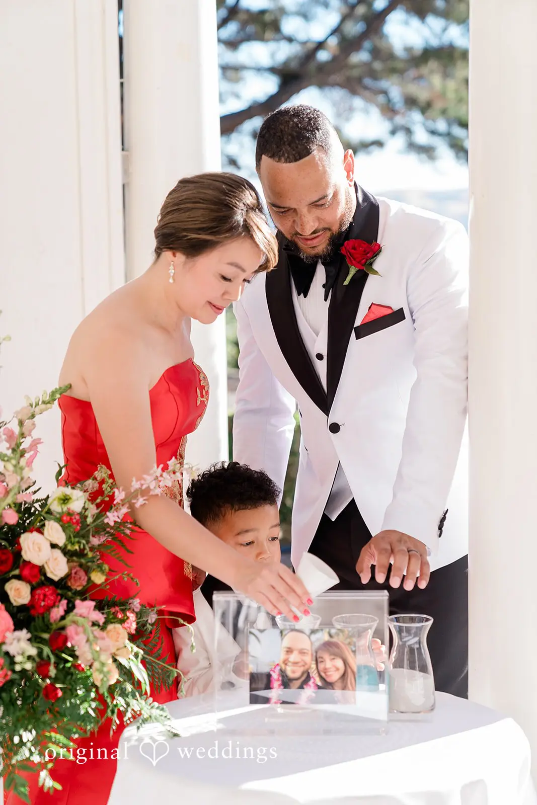 Clara + Rhasaan Jefferson Street Mansion Wedding // Clara & Rhasaan -