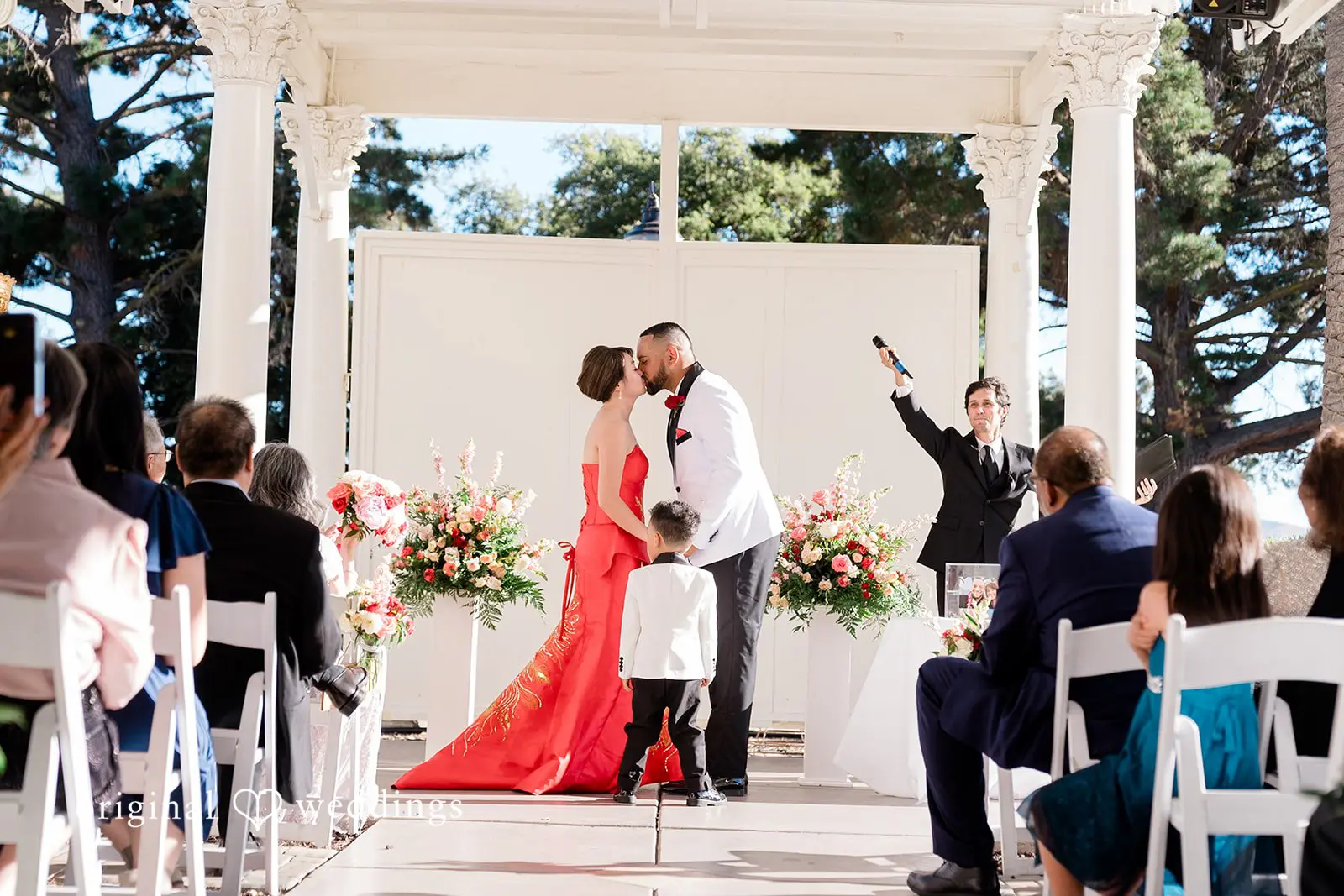 Clara + Rhasaan Jefferson Street Mansion Wedding // Clara & Rhasaan -