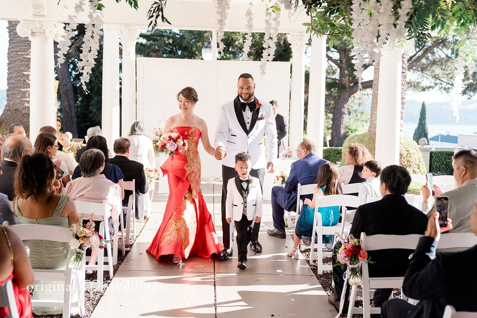 Clara + Rhasaan Jefferson Street Mansion Wedding // Clara & Rhasaan -