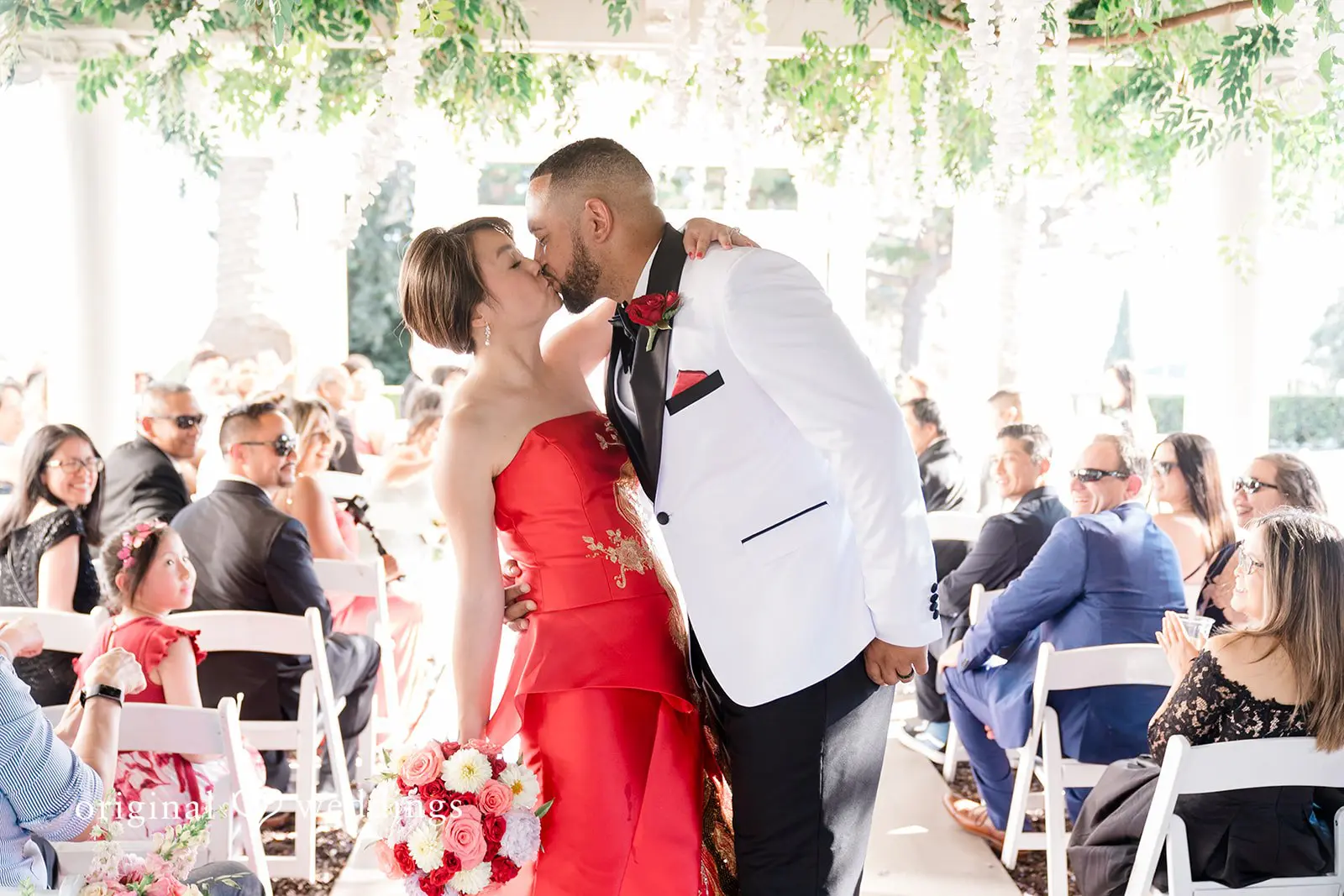 Clara + Rhasaan Jefferson Street Mansion Wedding // Clara & Rhasaan -