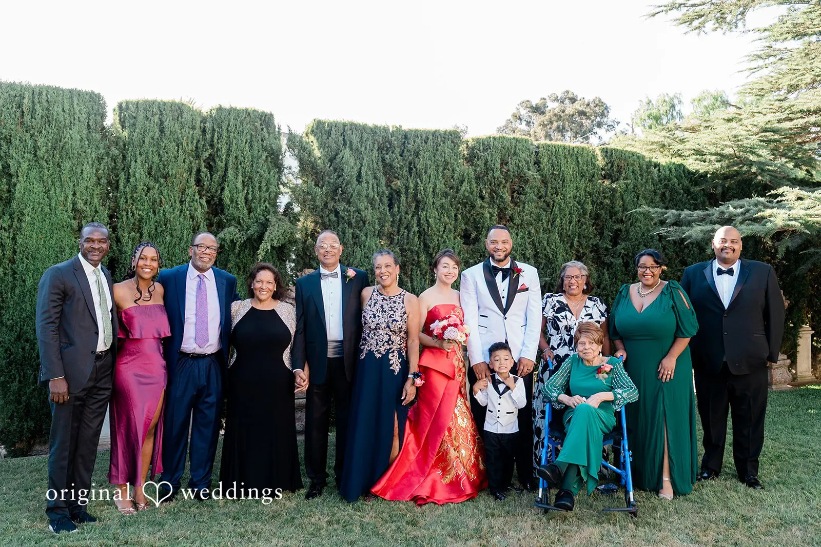 Clara + Rhasaan Jefferson Street Mansion Wedding // Clara & Rhasaan -