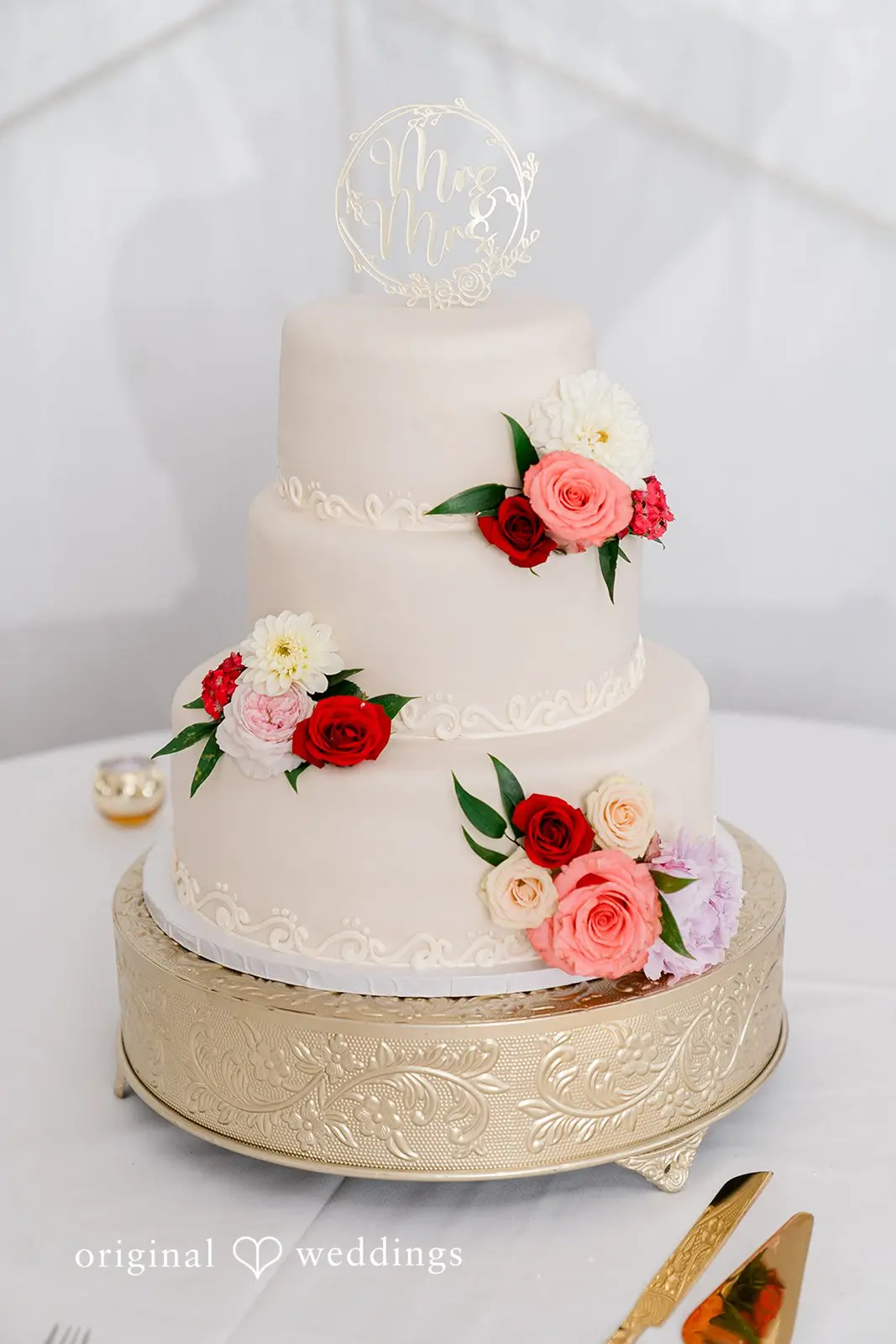 Clara + Rhasaan Jefferson Street Mansion Wedding // Clara & Rhasaan -