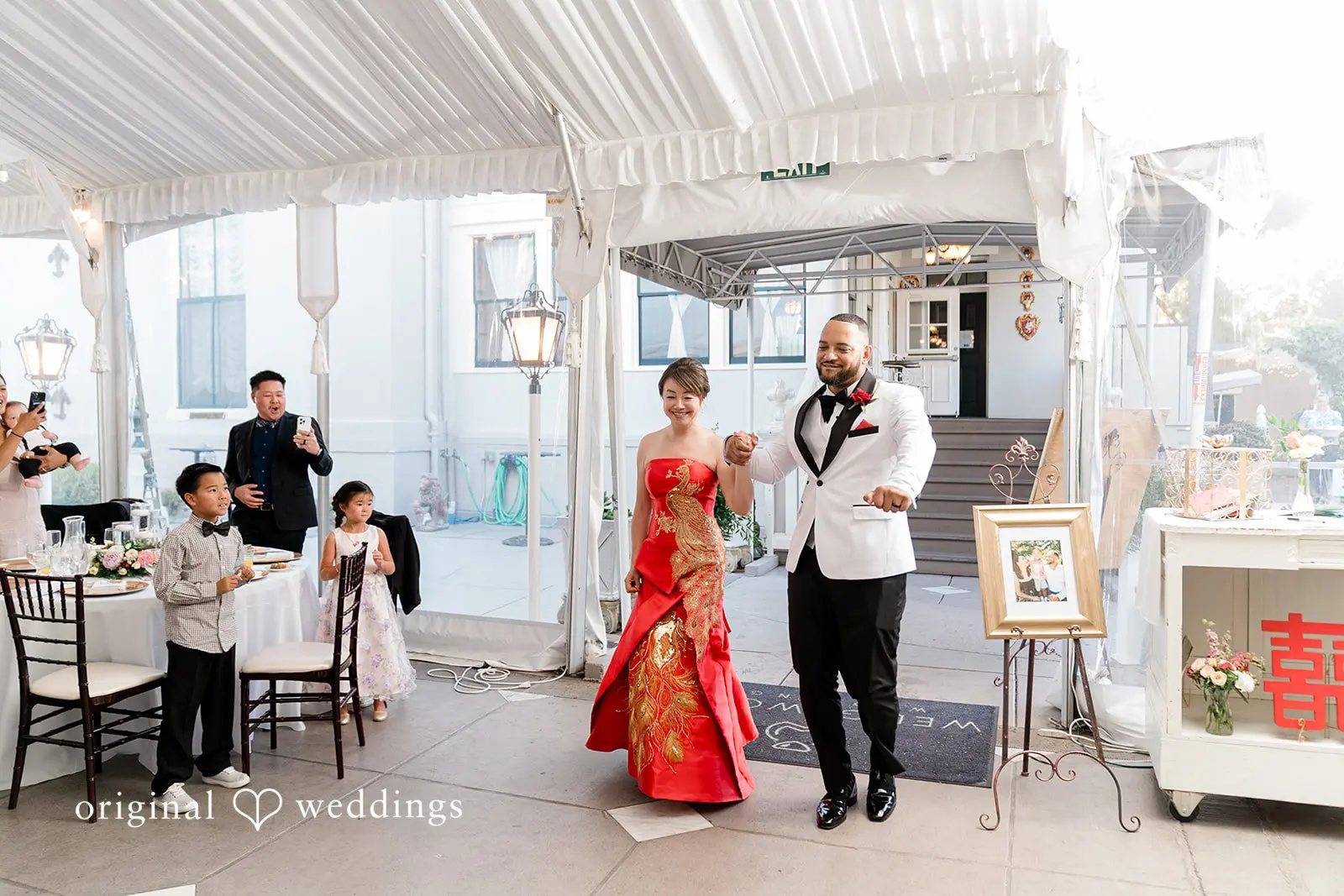 Clara + Rhasaan Jefferson Street Mansion Wedding // Clara & Rhasaan -