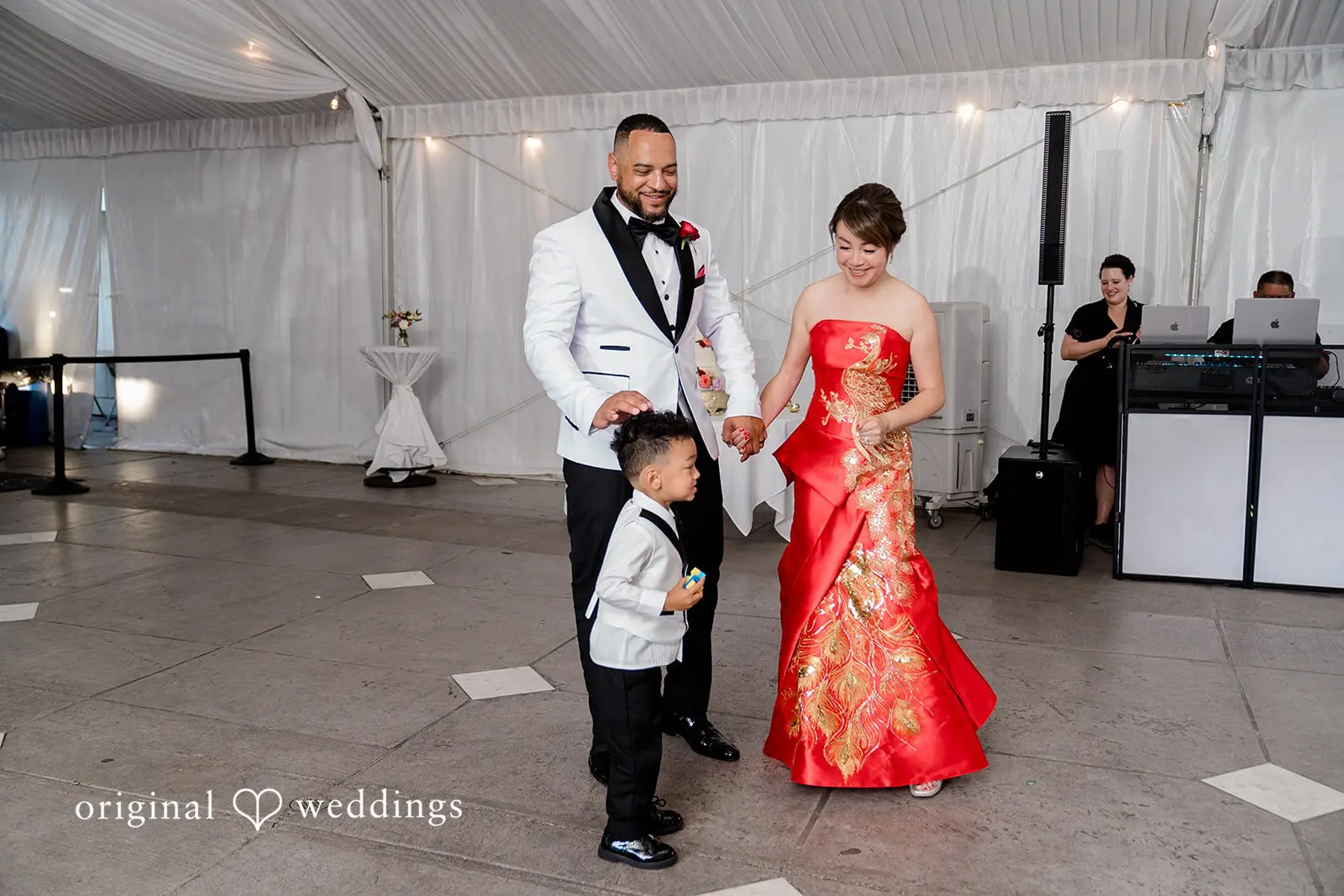 Clara + Rhasaan Jefferson Street Mansion Wedding // Clara & Rhasaan -