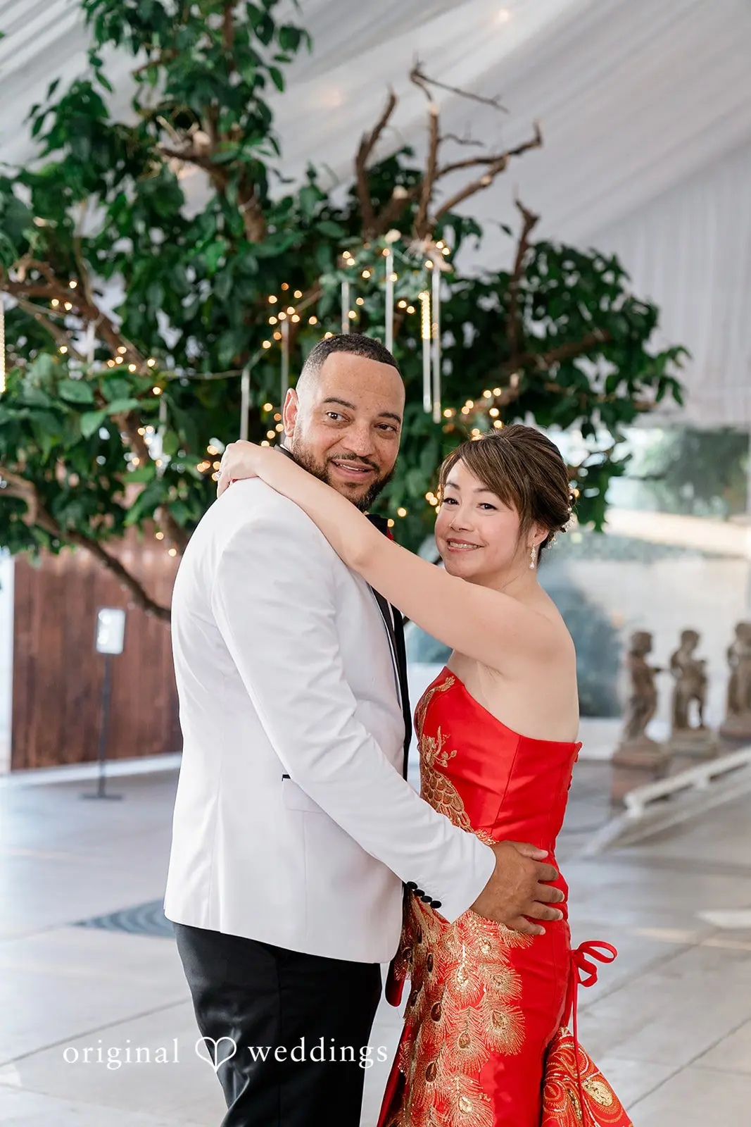 Clara + Rhasaan Jefferson Street Mansion Wedding // Clara & Rhasaan -