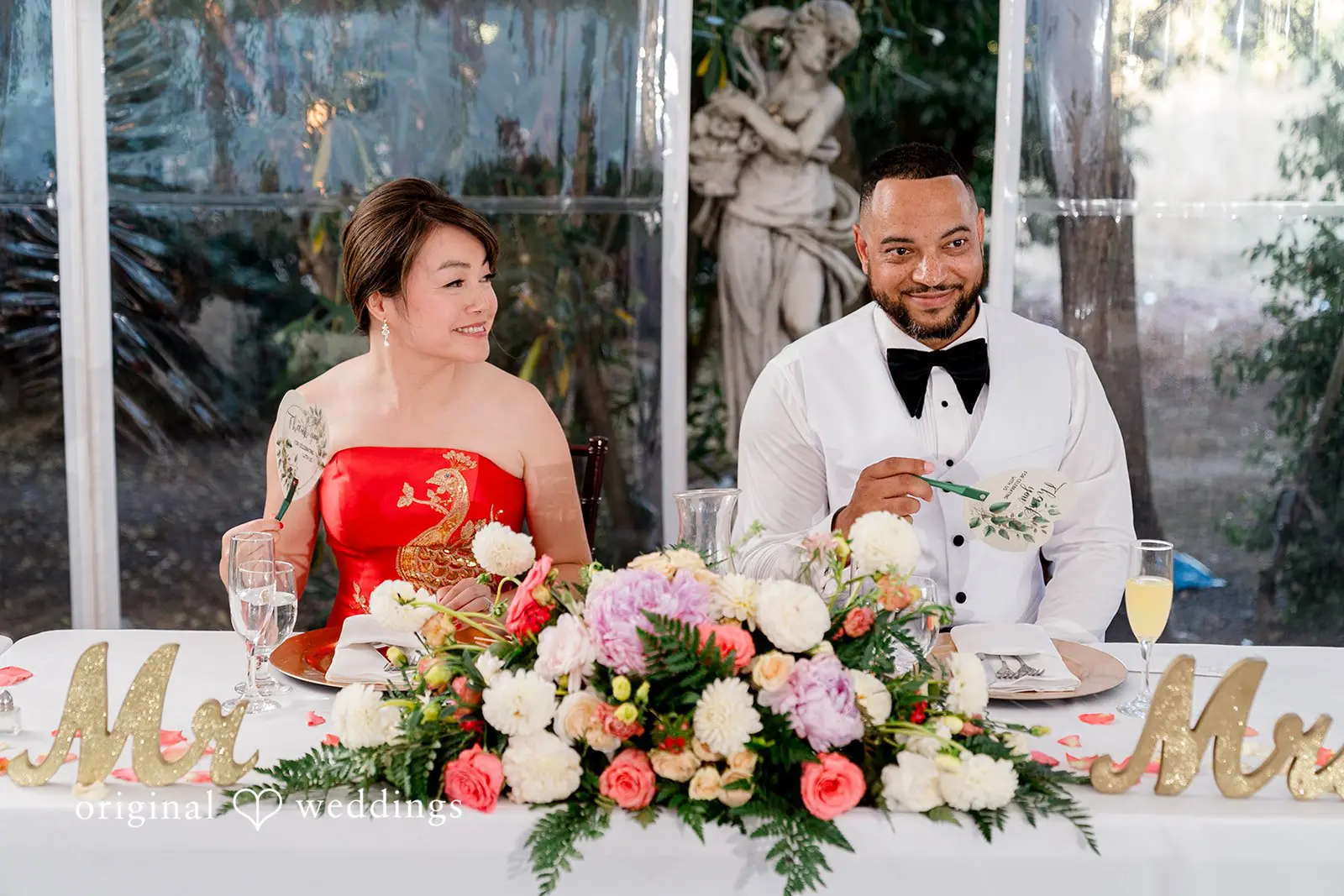 Clara + Rhasaan Jefferson Street Mansion Wedding // Clara & Rhasaan -