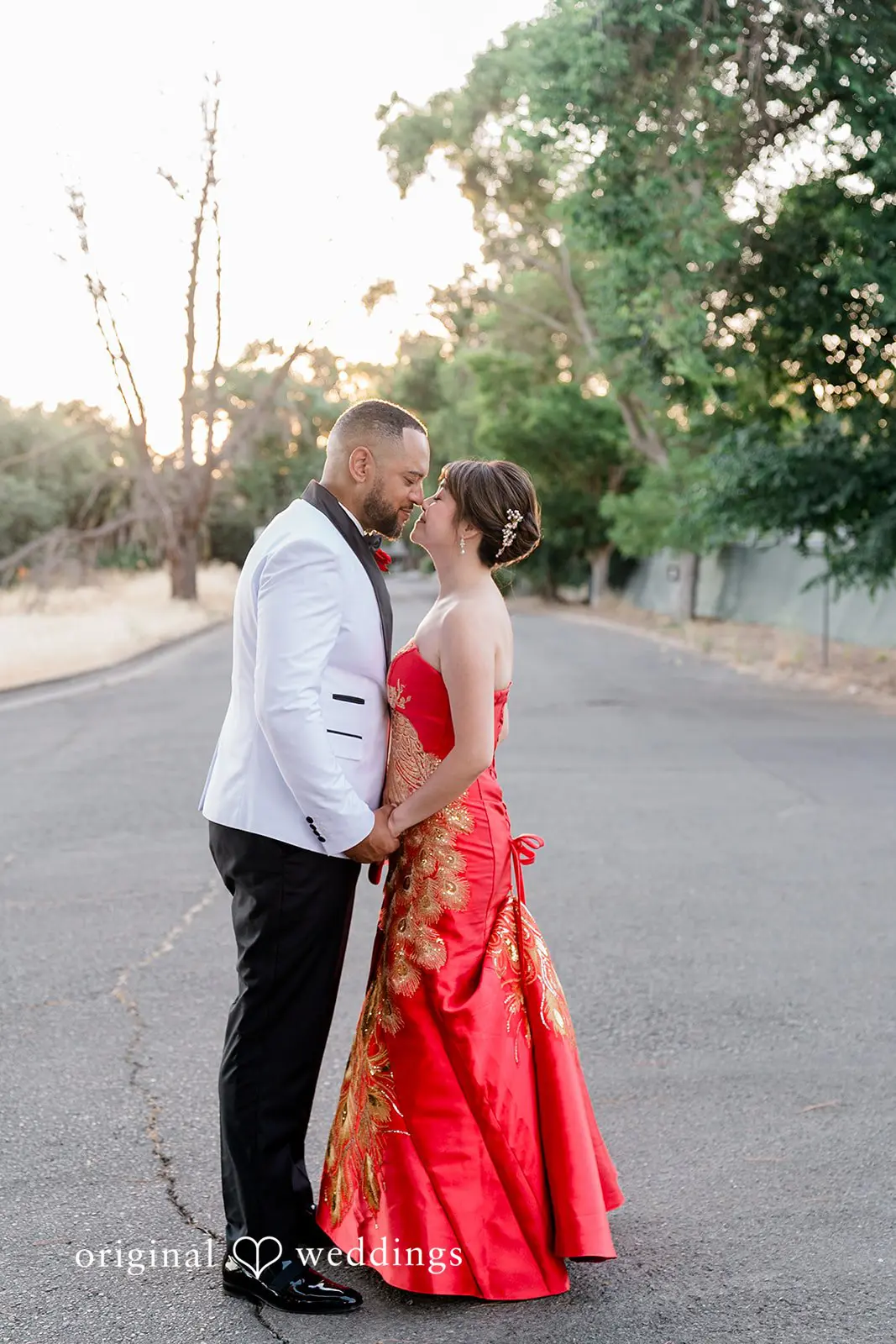 Clara + Rhasaan Jefferson Street Mansion Wedding // Clara & Rhasaan -