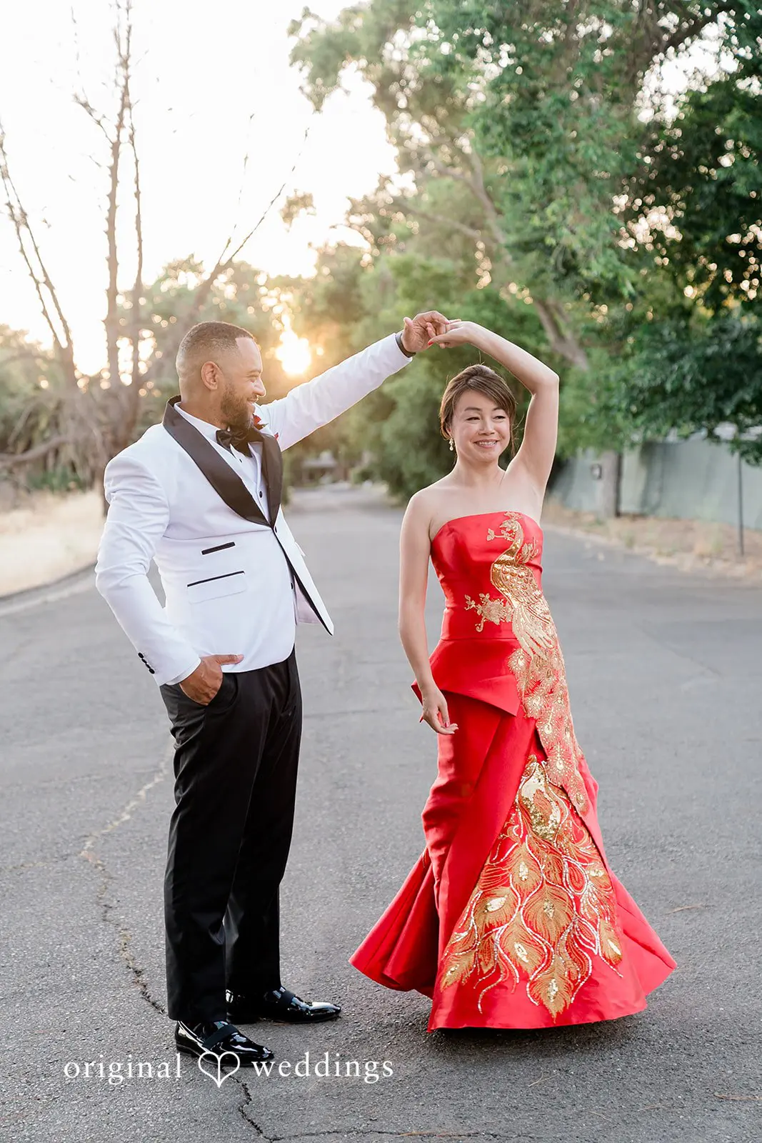Clara + Rhasaan Jefferson Street Mansion Wedding // Clara & Rhasaan -